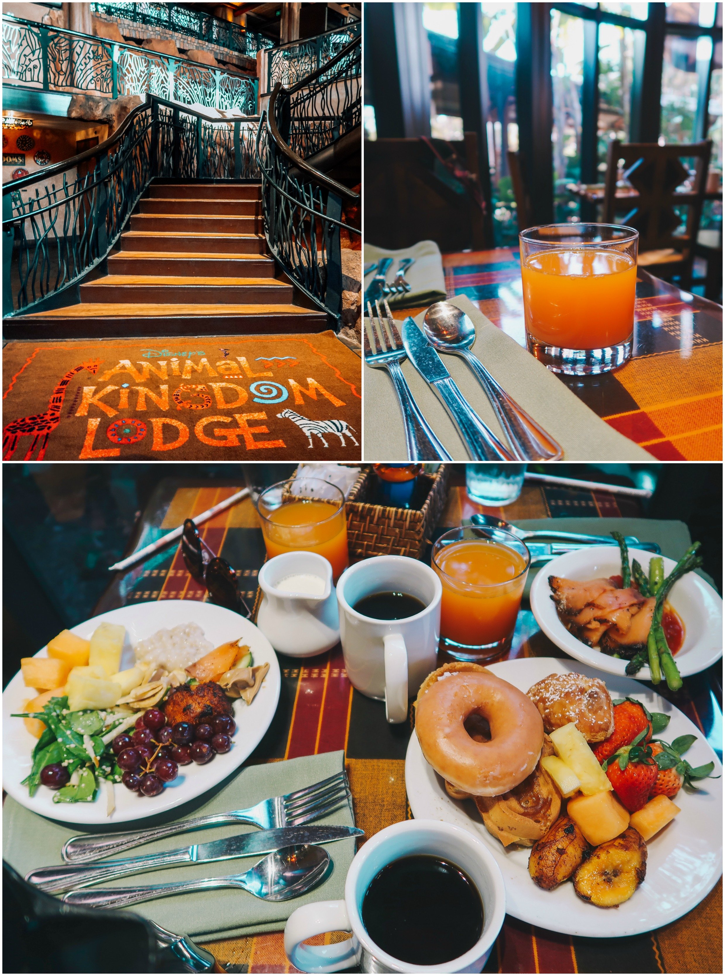 breakfast at boma animal kingdom resort walt disney world travel plans