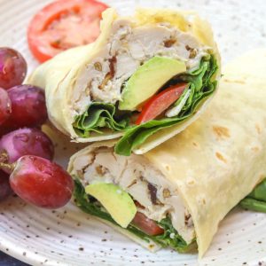Dairy Free Chicken Salad Recipe to Eat All Week Long 🍇 - Simply ...