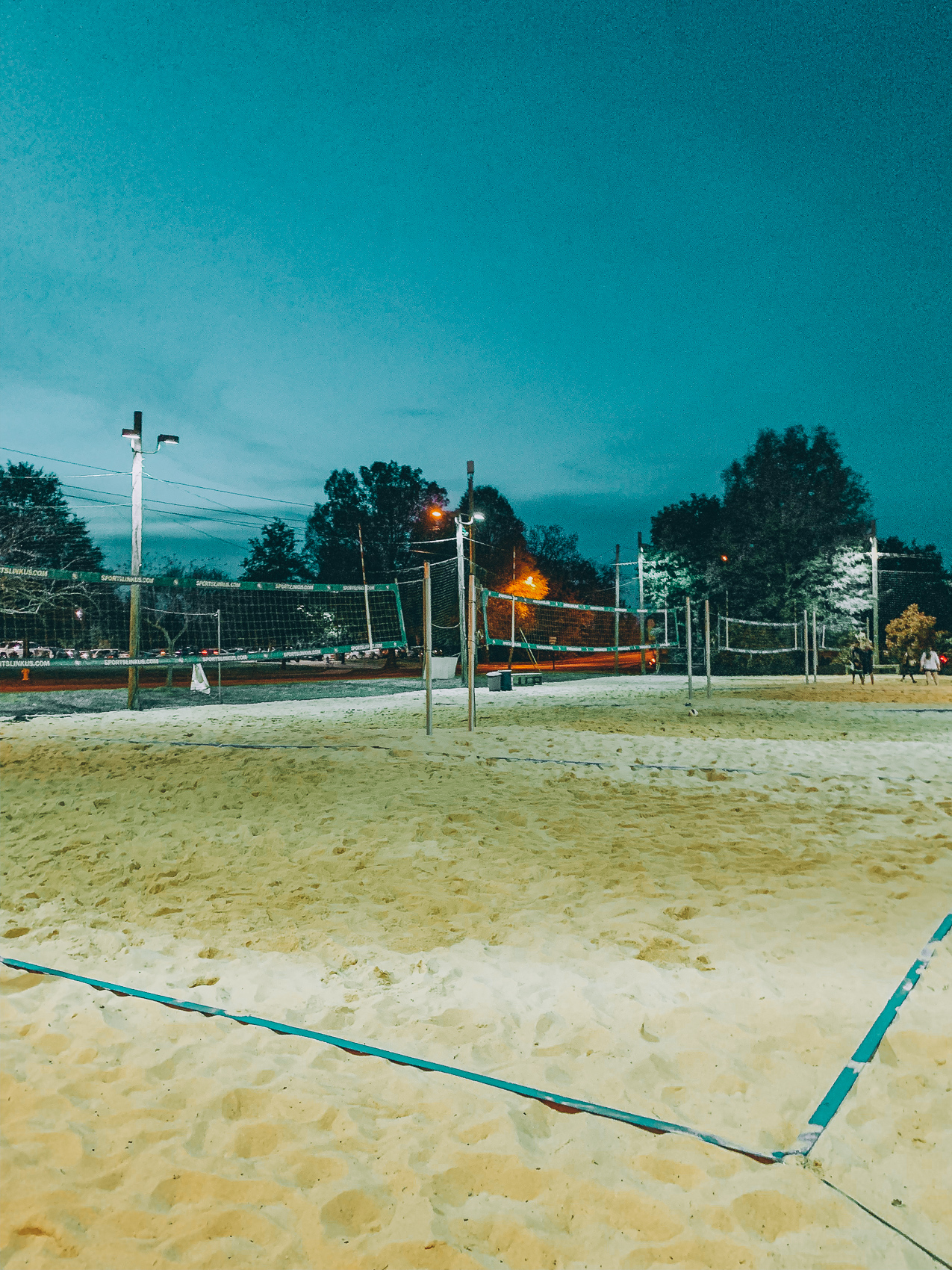 volleyball league, Charlotte, cut, vcbg