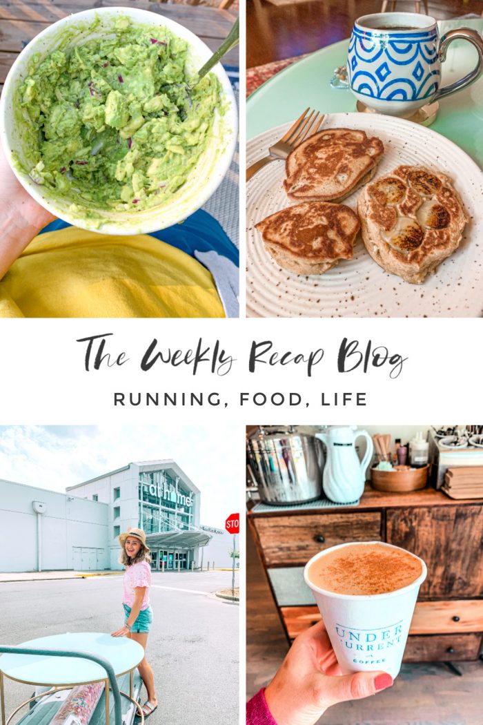 My Six-Mile Goal, Food I’m Loving & Changes to the Blog