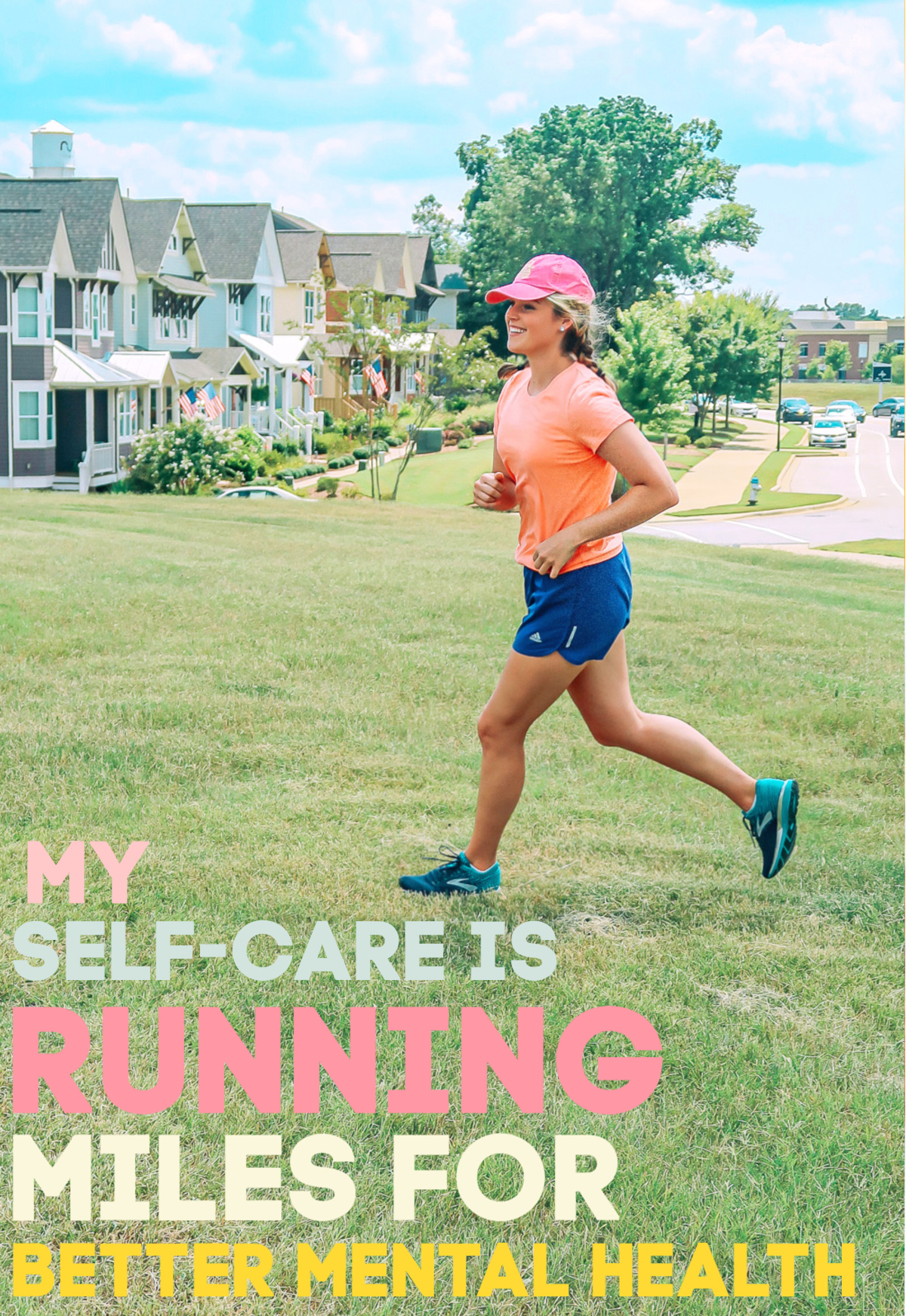 cvs, run, self CARe, lifestyle, self care, run, fitness, mental health