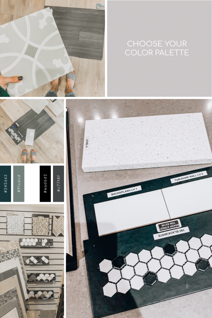 Building Your Dream Home : How to Do it + Design Studio Experience