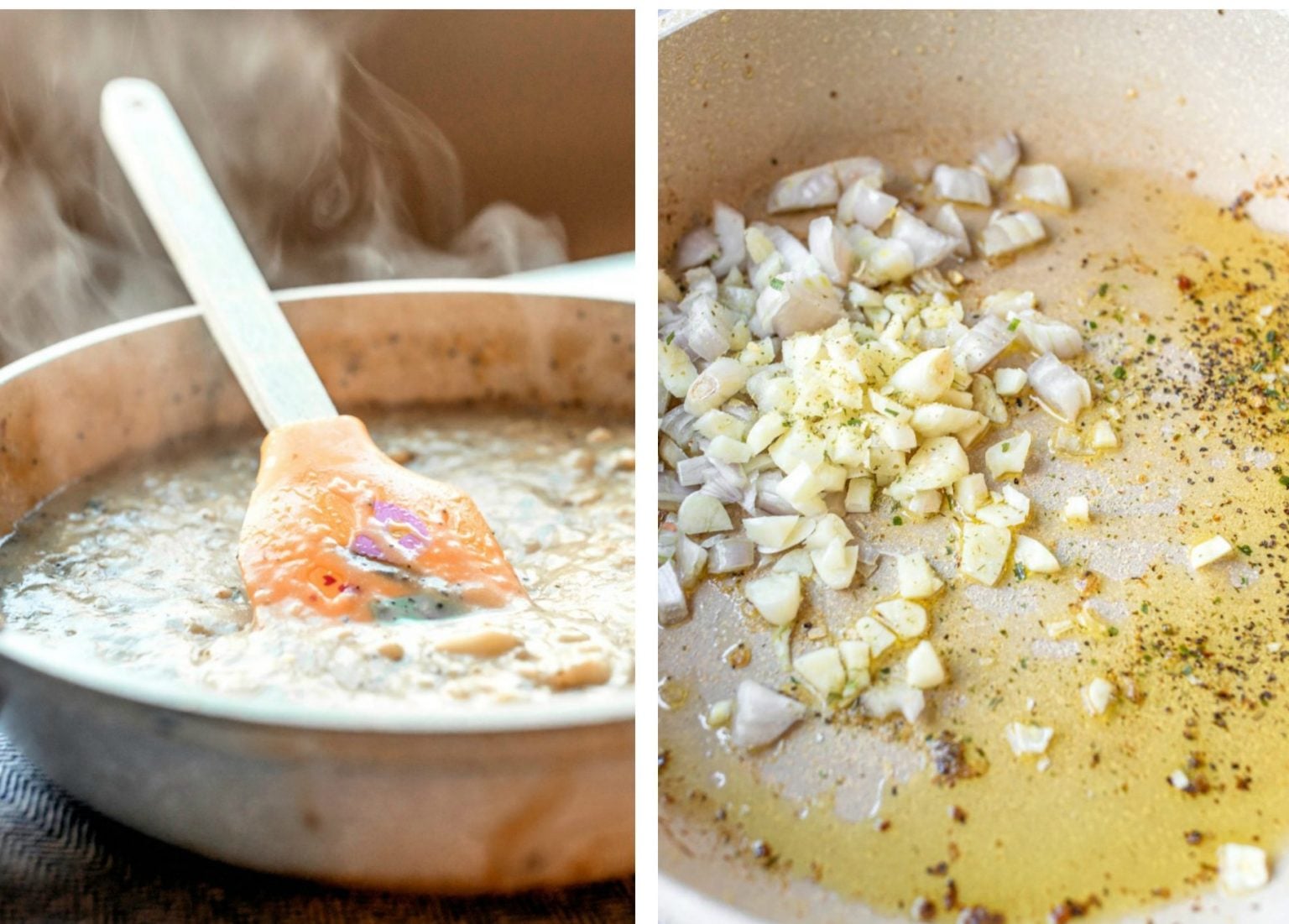 The Yummiest Chicken Fettuccine Alfredo, Dairy Free & Gluten Free