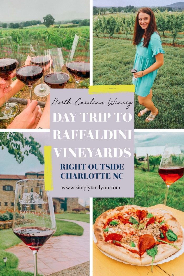 A Day Trip to Raffaldini Vineyards | North Carolina Winery