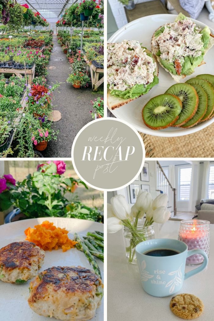 Wedding Planning, Gardening, and a Cozy Weekend at Home