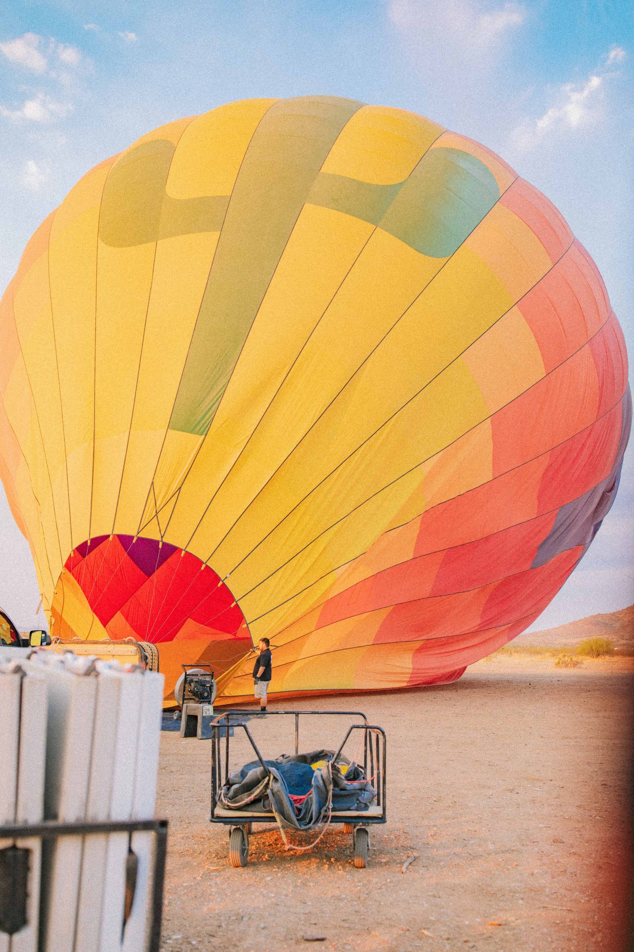 scottsdale Arizona, scottsdale, travel guide, travel blogger, what to do in scottsdale Arizona, hot air ballon, hot air balloon in Arizona, hot air balloon expedition scottsdale, ultimate guide to scottsdale, itinerary 