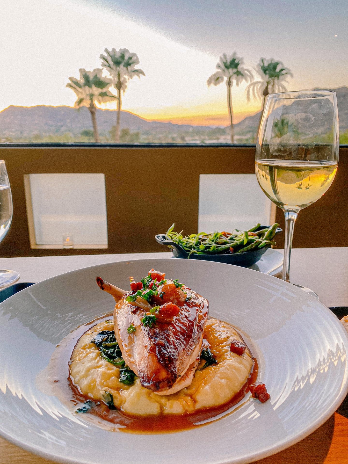 elements, celebrity chef, sanctuary, asian, lobster macaroni, the best dinner in scottsdale, sunset, margarita, food, honeymoon, the best trip, scottsdale travel guide, what to do in scottsdale, ultimate guide, blog