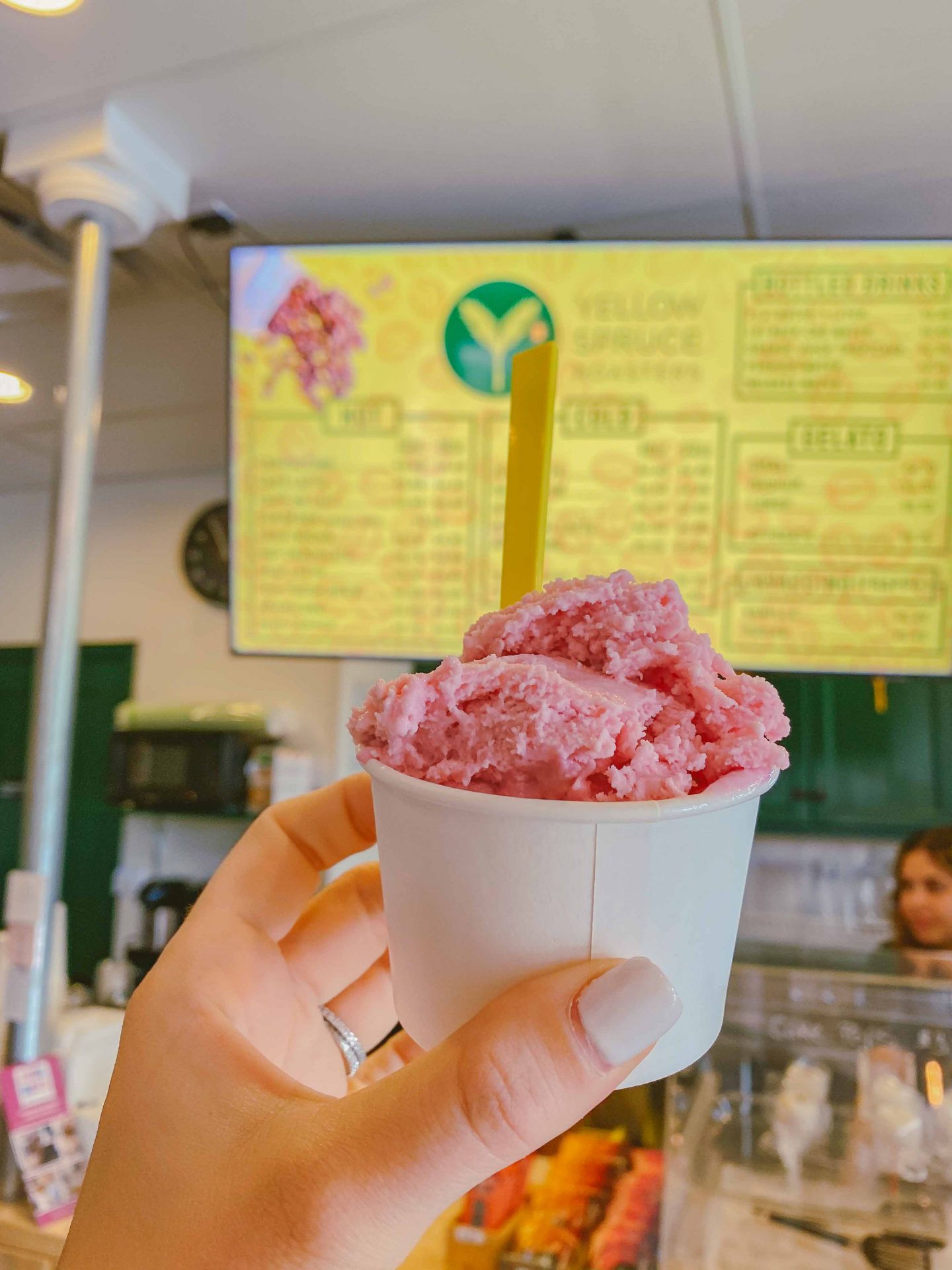 scottsdale arizona gelato tour, old town scottsdale tour, joyrideaz, travel guide to scottsdale Arizona, what to do in scottsdale, honeymoon, bachelorette, plan a trip to scottsdale, dessert, restaurants, everything to do in scottsdale, yellow spruce roosters, coffee and gelato shop