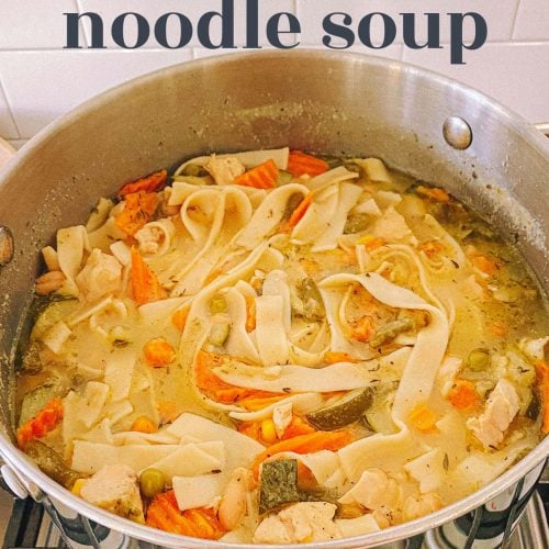 chicken noodle soup, gluten free, brown rice noodles, egg noodles, easy chicken noodle soup, healthy chicken noodle soup, best dinner