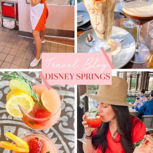 the best disney springs experience, disney springs disney world, walt disney world travel, Orlando Florida, travel blog, what to do at disney, adults do disney