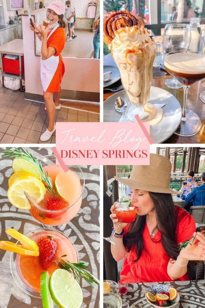 the best disney springs experience, disney springs disney world, walt disney world travel, Orlando Florida, travel blog, what to do at disney, adults do disney