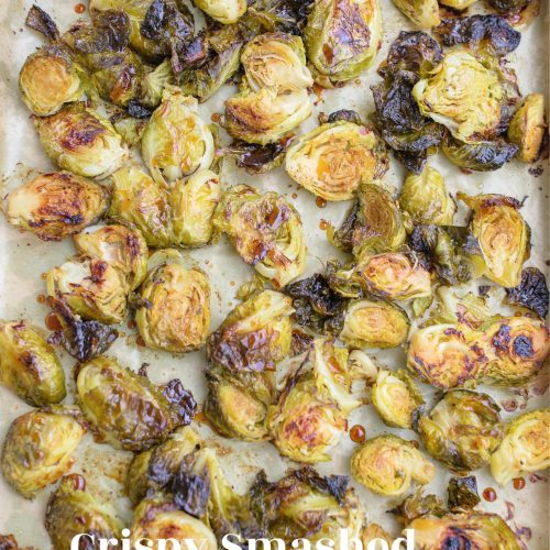 honey soy brussels sprouts, crispy brussel sprouts made at home, honey soy sauce, gluten-free, vegetarian, healthy eating, dinner recipe, Brussels,