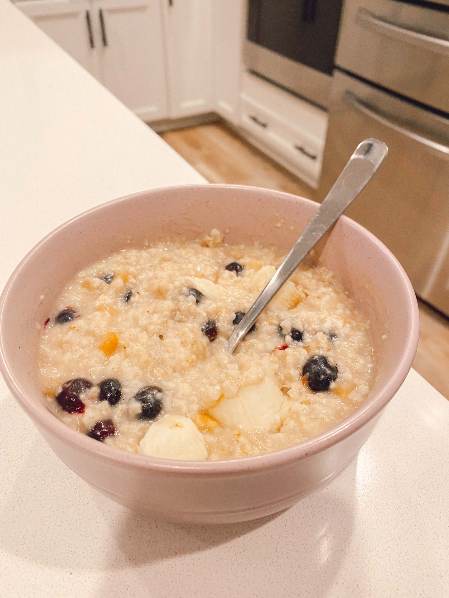 protein oats, pregnancy breakfast