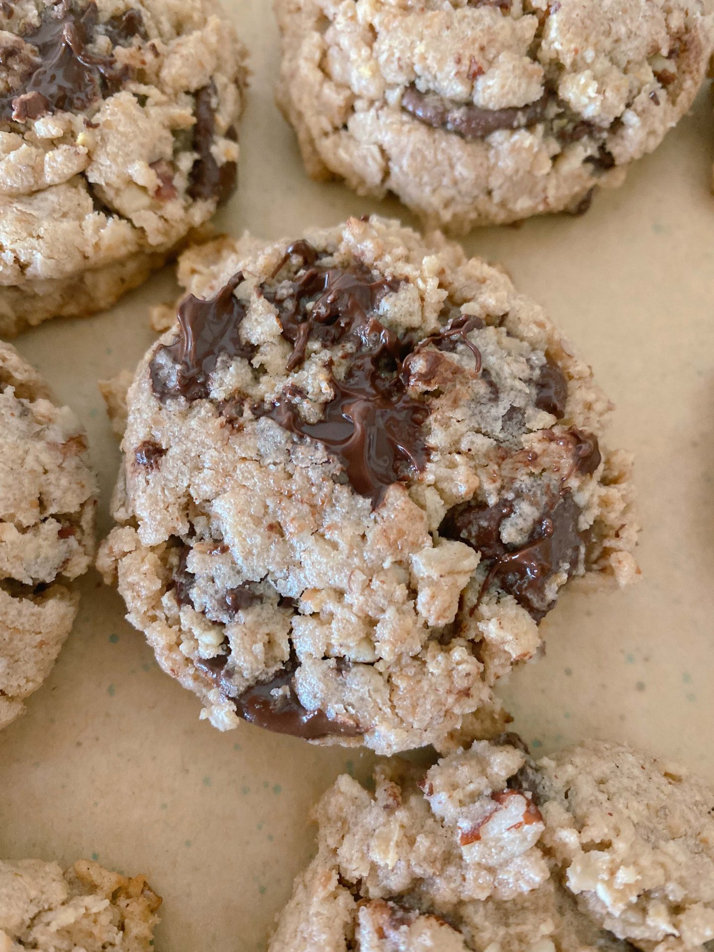 lactation cookies, how sweet eats, the best lactation cookies, oatmeal, flaxseed, brewers yeast 