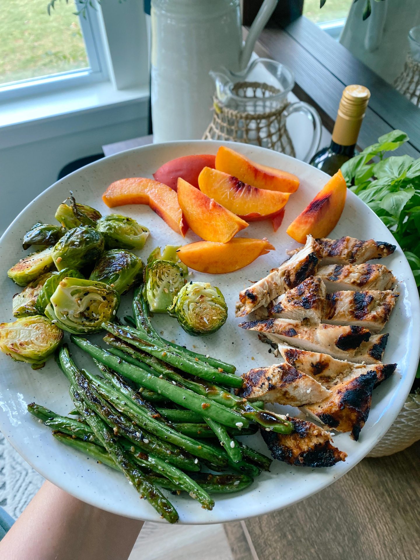 whole30 day one