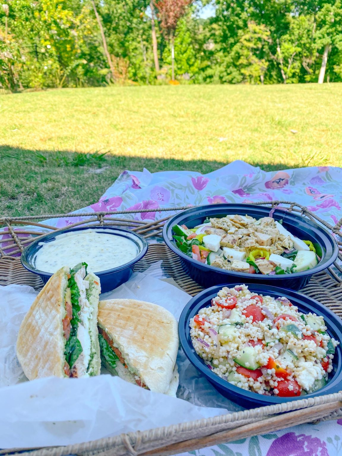 A September Recap | Outdoor time, Fall Vibes, & Good Food