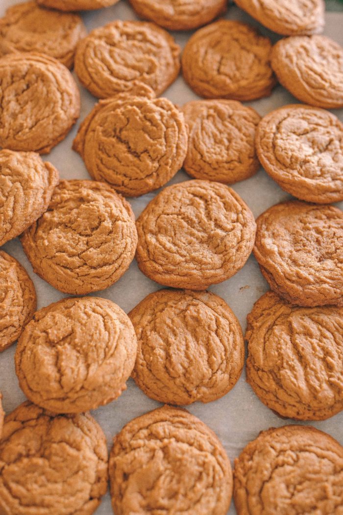 Soft & Chewy Frosted Gingerbread Cookies Simply Taralynn Food & Lifestyle Blog