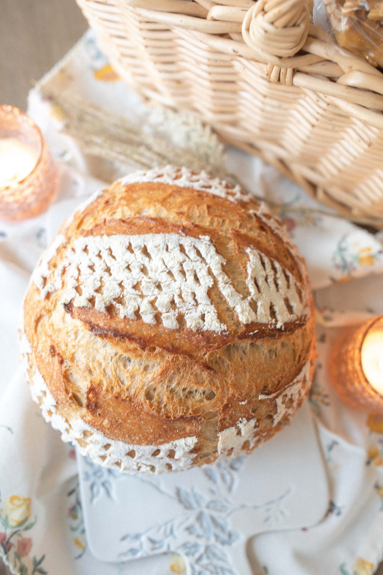 Easy Sourdough Bread Recipe (Perfect for Beginners) - Artful Homemaking
