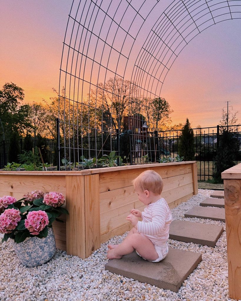 Easter Weekend Gardening And Life Simply Taralynn Food