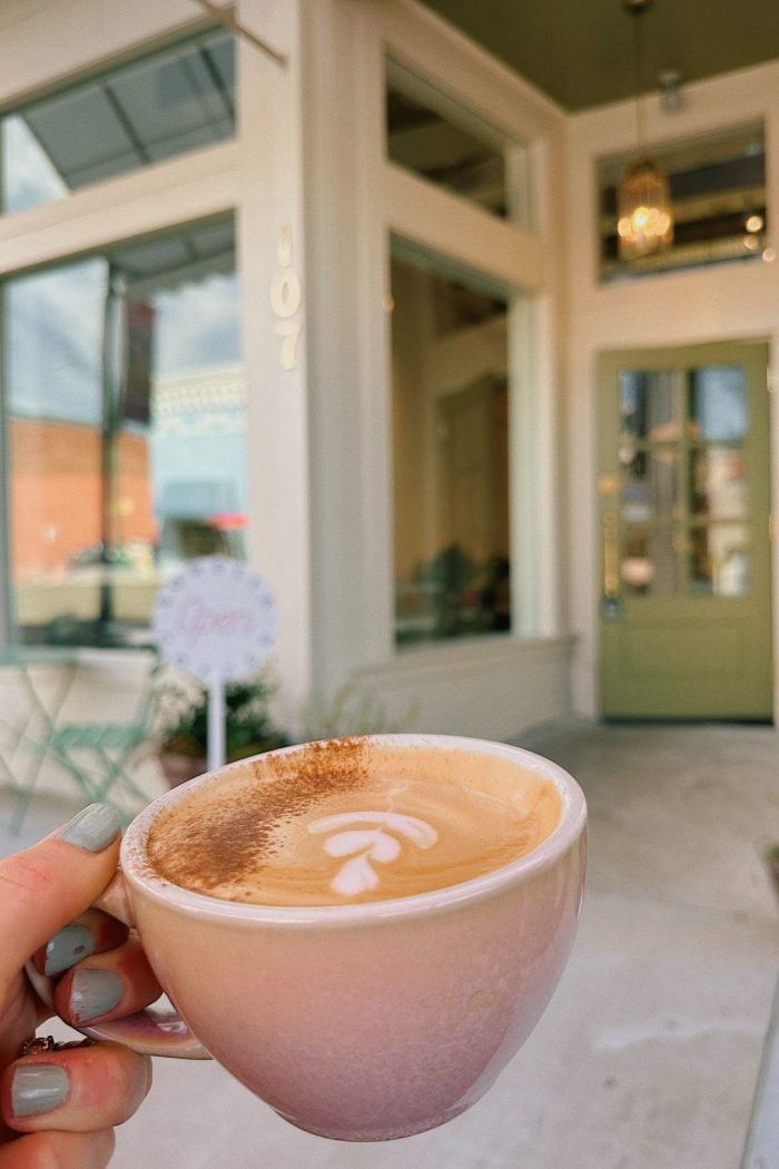 Sorella Coffee Shop | Monroe North Carolina