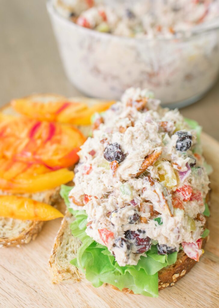 Tuna Salad Recipe, Healthy Tuna Salad, Easy Tuna Salad, Tuna Salad with Mayo, Tuna Salad with Greek Yogurt, Classic Tuna Salad, Best Tuna Salad Recipe, Quick Tuna Salad, Low-Calorie Tuna Salad, Protein-Packed Tuna Salad, Tuna Salad for Lunch, No-Mayo Tuna Salad, Keto Tuna Salad, Tuna Salad with Avocado, Tuna Salad Ingredients, High Protein Tuna Salad, Delicious Tuna Salad, Gluten-Free Tuna Salad, Tuna Salad for Road Trips, Best Tuna Salad Recipe, Easy Gluten-Free Tuna Salad, High-Protein Road Trip Snack, Make-Ahead Tuna Salad, Healthy Tuna Salad Recipe, Quick Tuna Salad for Travel, Protein-Packed Salad, Tuna Salad for Meal Prep, Portable Tuna Salad, Gluten-Free Travel Food, Road Trip Salad Recipe, banana peppers, lunch recipes, healthy on the go, meal prepping, gluten free may, dairy free tuna salad, avocado mayo, banana peppers, tahini tuna salad, chicken salad, seafood recipe, healthy ideas for the week.