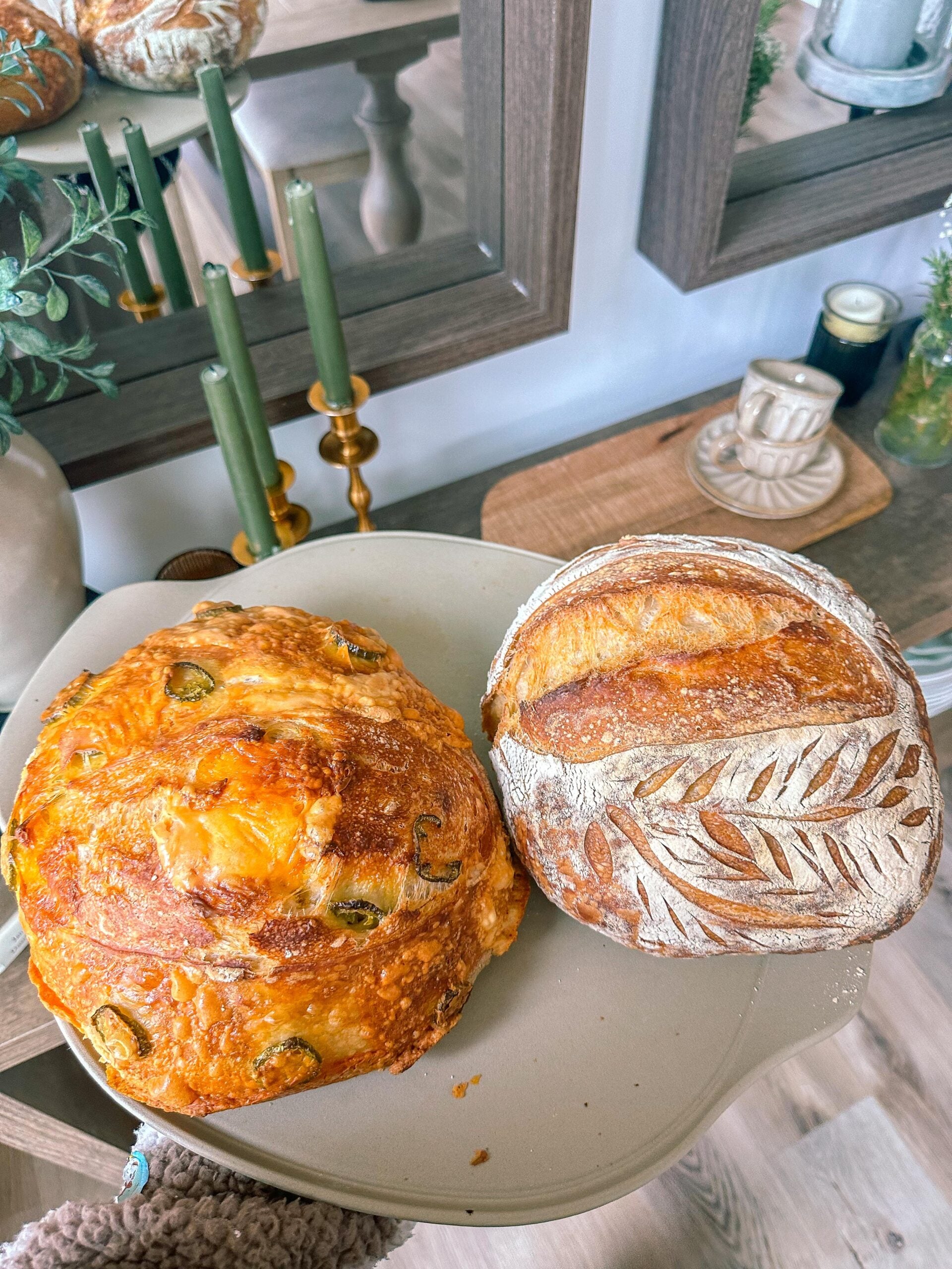 toddler mom, lifestyle blog, dinner, meals, day in the life, lifestyle, mom life, sourdough, recipes, meals, toddler food, what to cook for the family, south carolina blogger, gardening, sourdough bread, healthy cake pops, sourdough pizza, jalapeño cheddar bread,