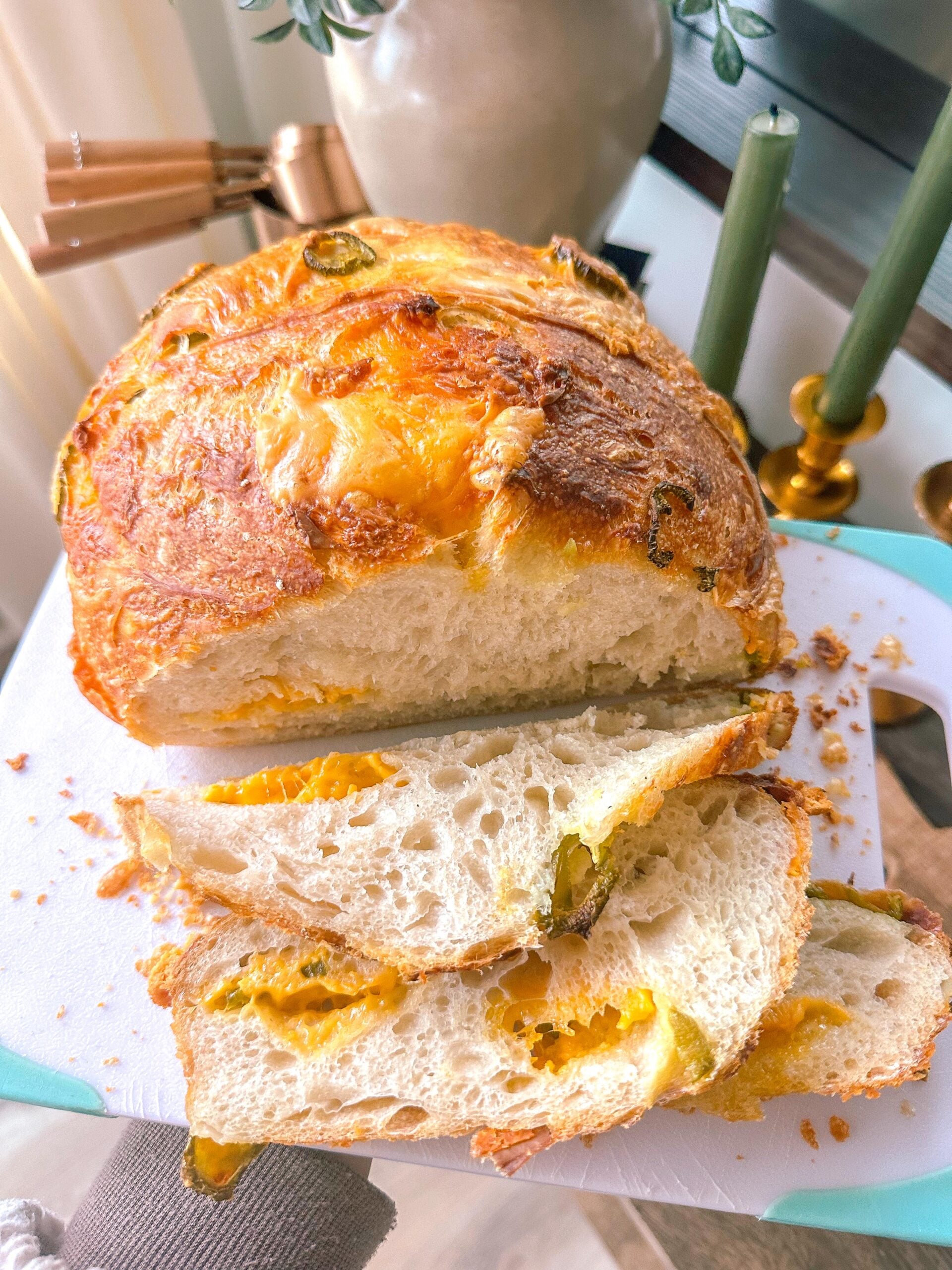 toddler mom, lifestyle blog, dinner, meals, day in the life, lifestyle, mom life, sourdough, recipes, meals, toddler food, what to cook for the family, south carolina blogger, gardening, sourdough bread, healthy cake pops, sourdough pizza, jalapeño cheddar bread, crunchy, granola