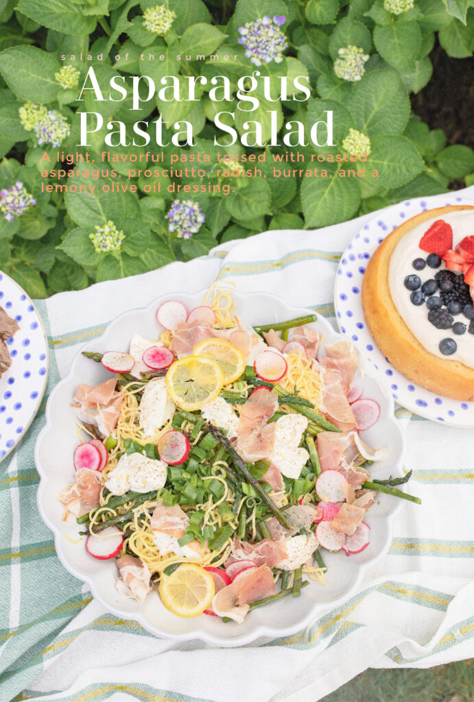 sachin and babi light blue dress The Best Perfect Zesty Italian Pasta Salad