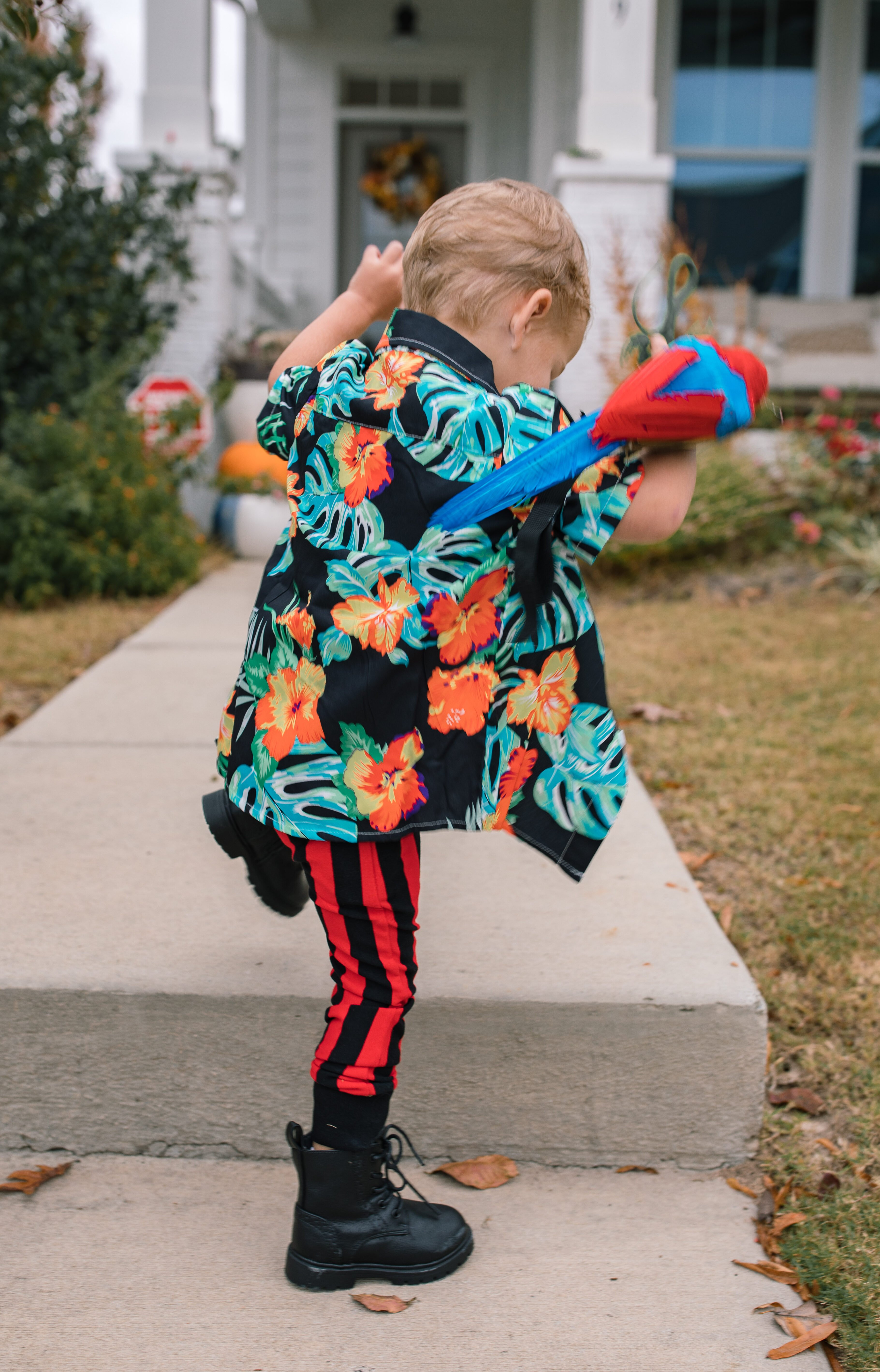 ace ventura costume, halloween costume, diy toddler costume, jim carry, halloween idea for toddler, ace ventura costume, toddler boy costume, costume ideas for toddler boy