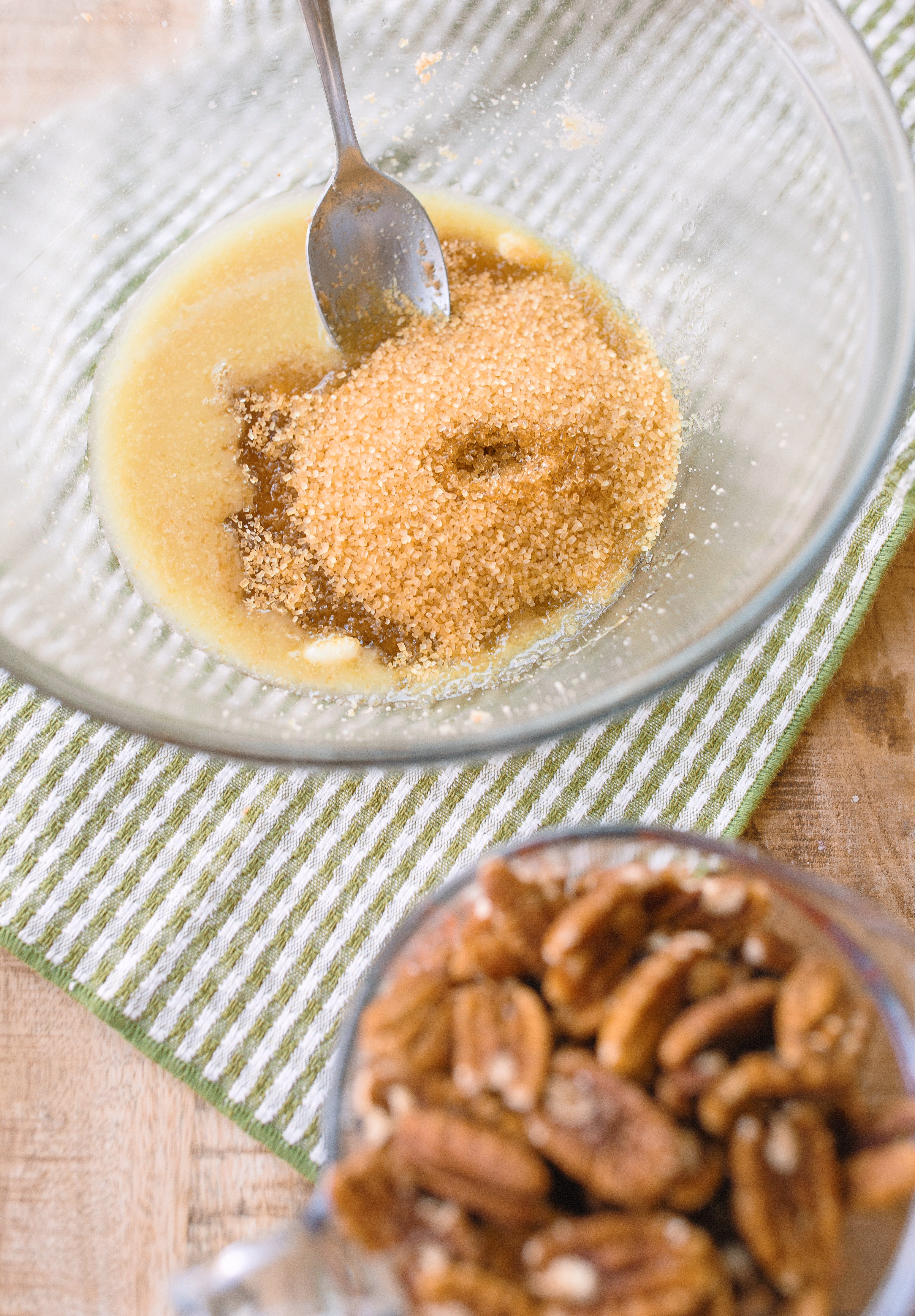 pecan bars, gluten free pecan bars, almond flour pecan bars, healthy pecan bars, refined sugar free pecan bars, maple pecan bars, coconut sugar pecan bars, paleo pecan bars, easy pecan bar recipe, thanksgiving pecan bars, thanksgiving dessert recipes, fall dessert recipes, healthy holiday desserts, gluten free thanksgiving desserts, no refined sugar desserts, maple syrup desserts, almond flour dessert recipes, coconut sugar desserts, easy holiday baking, healthy pecan pie bars