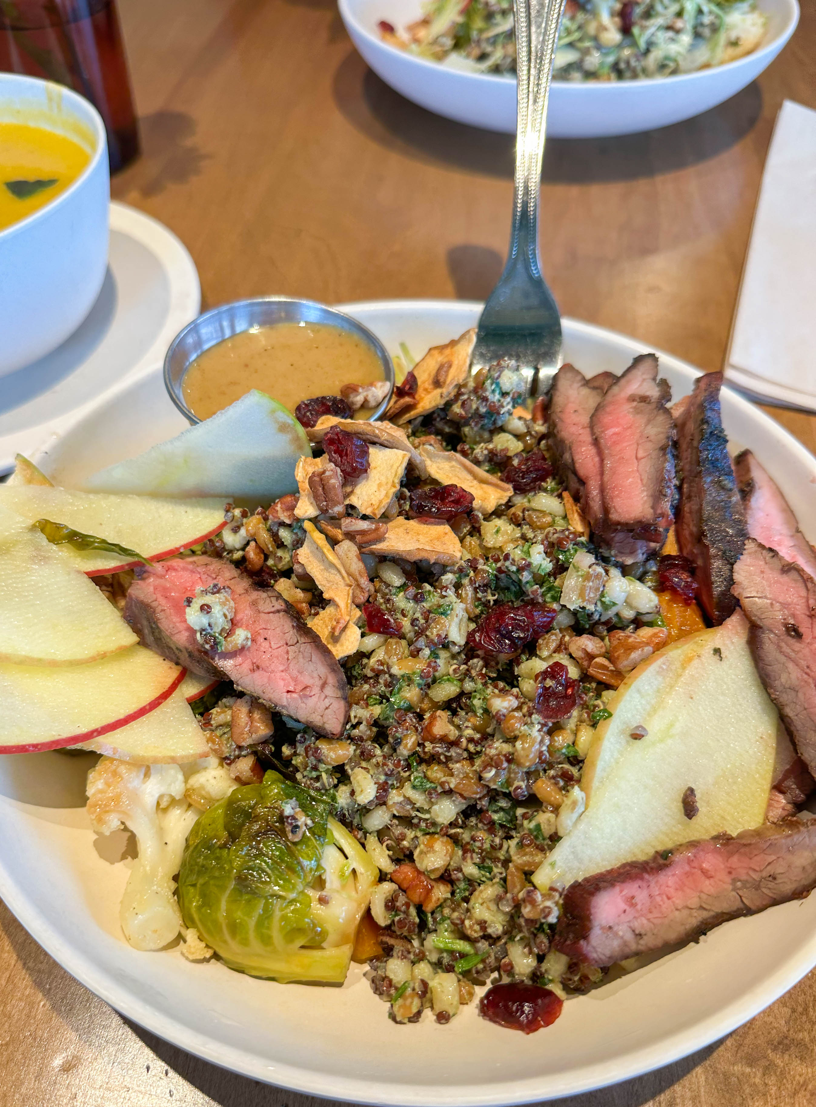 motherhood, toddler, lifestyle blog, mom, mom blog, pregnancy, boy mom, fall, food, halloween, dinner, lifestyle, toddler halloween costume, ballantyne, pop up bagels, skykid coffee, the bowl, flower child