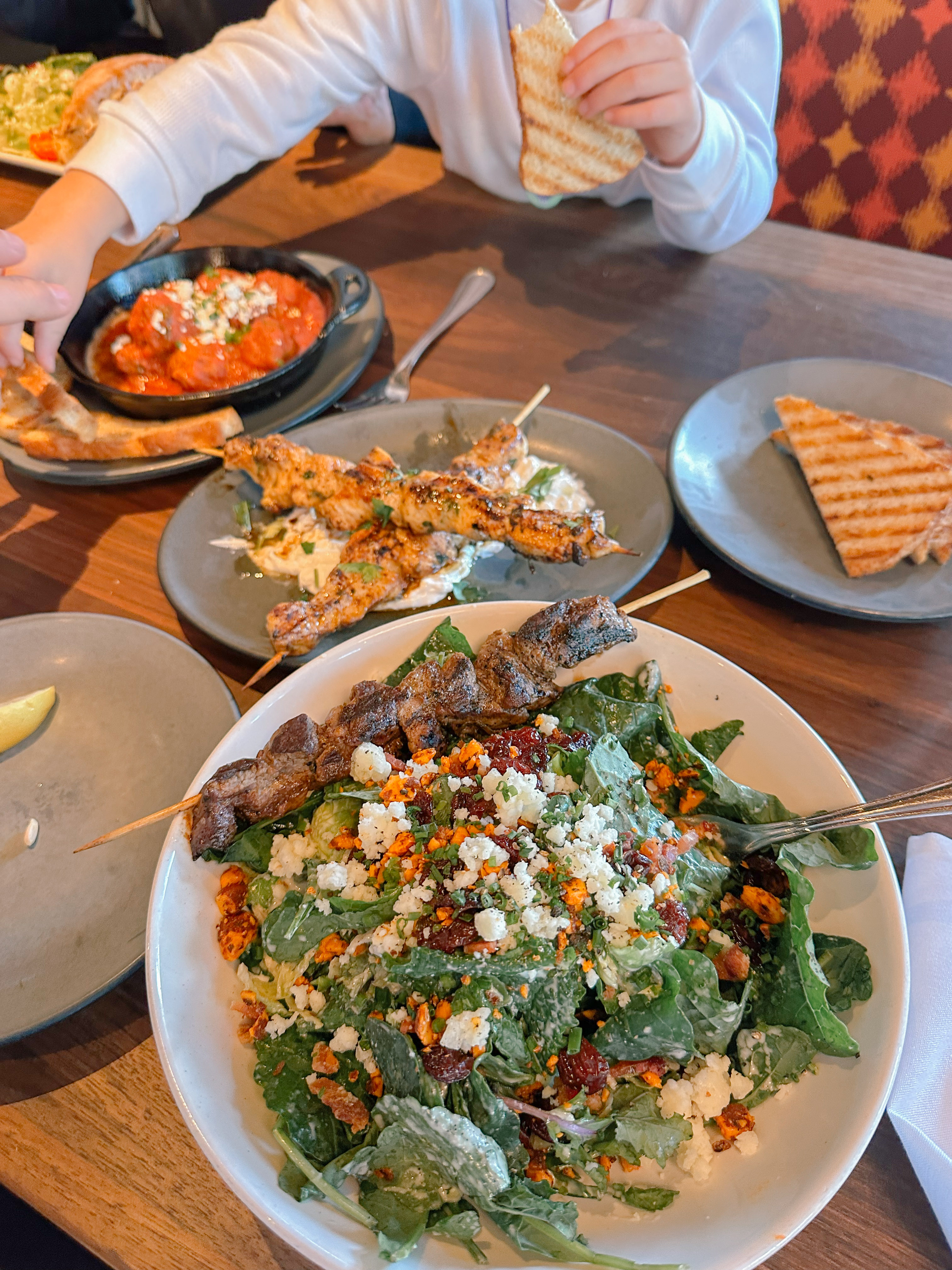 third trimester, gestational diabetes test, pregnancy, motherhood, lifestyle blog, recap post, toddler mom, charlotte nc, fort mill sc, food, the bowl ballantyne, salty donut