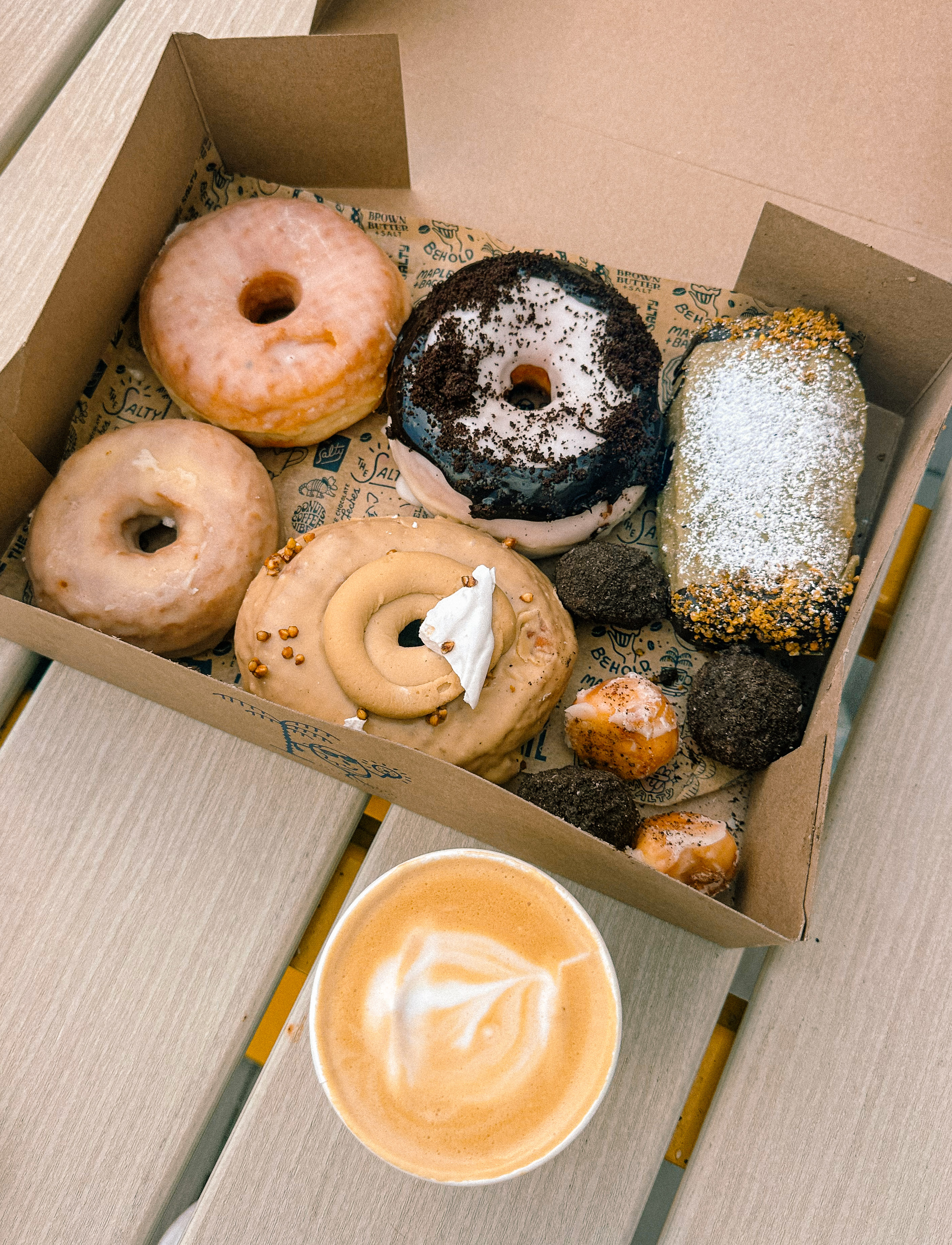 third trimester, gestational diabetes test, pregnancy, motherhood, lifestyle blog, recap post, toddler mom, charlotte nc, fort mill sc, food, the bowl ballantyne, salty donut