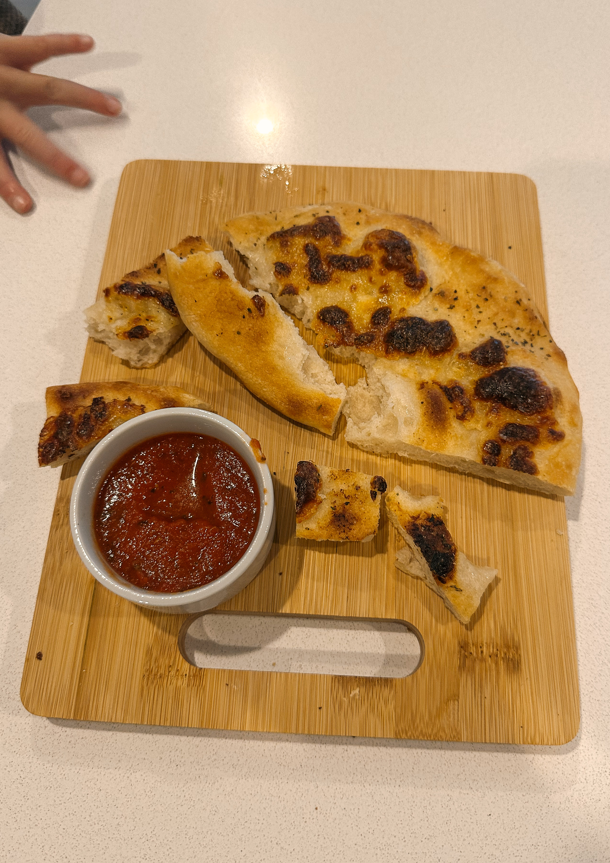 third trimester, pregnancy, motherhood, lifestyle blog, recap post, toddler mom, charlotte nc, fort mill sc, food, the bowl ballantyne, salty donut, sourdough, jalapeno cheddar, sourdough pizza