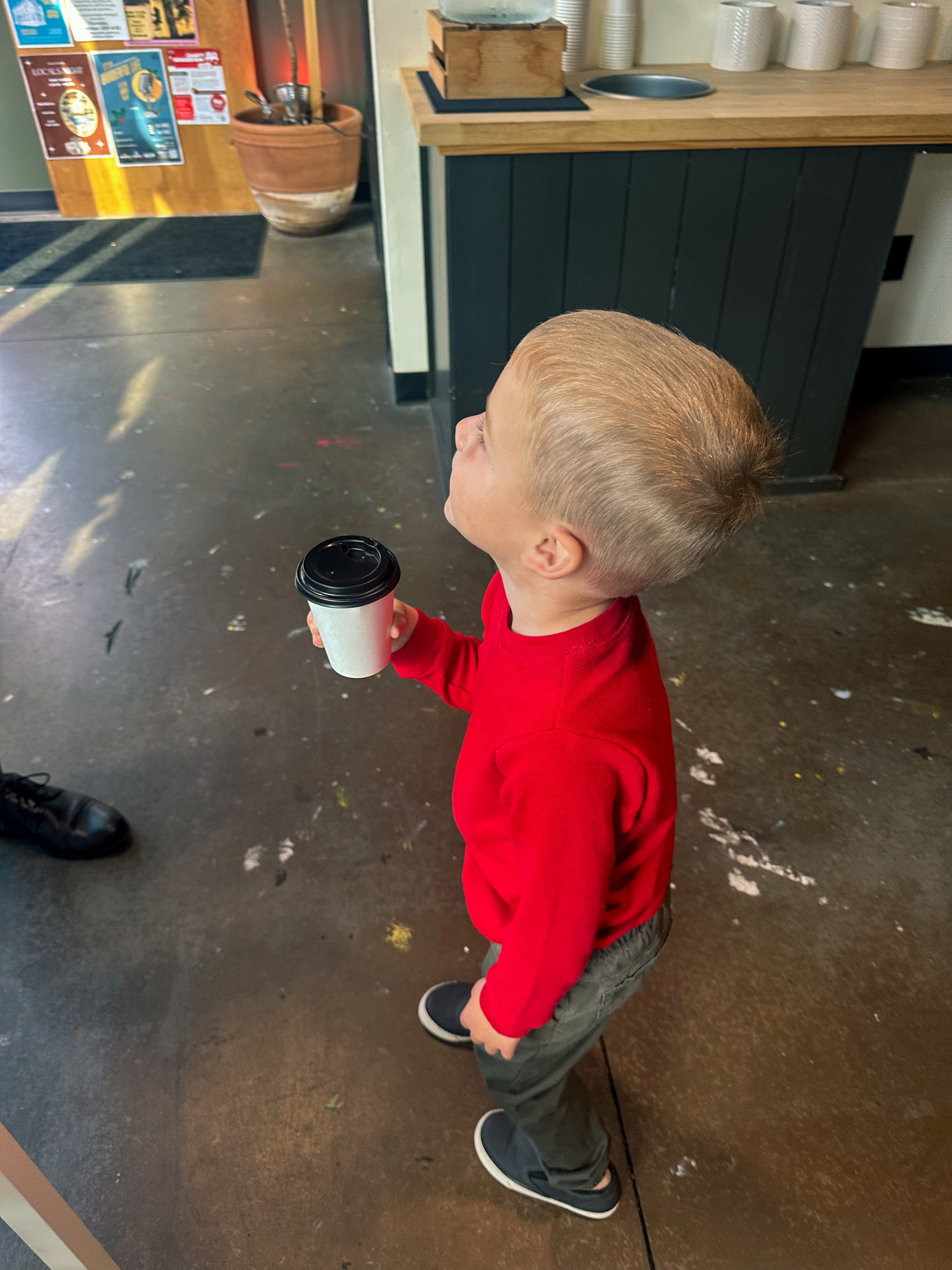 third trimester, pregnancy, motherhood, lifestyle blog, recap post, toddler mom, charlotte nc, fort mill sc, food, the bowl ballantyne, salty donut, sourdough, jalapeno cheddar, sourdough pizza, rock hill coffee