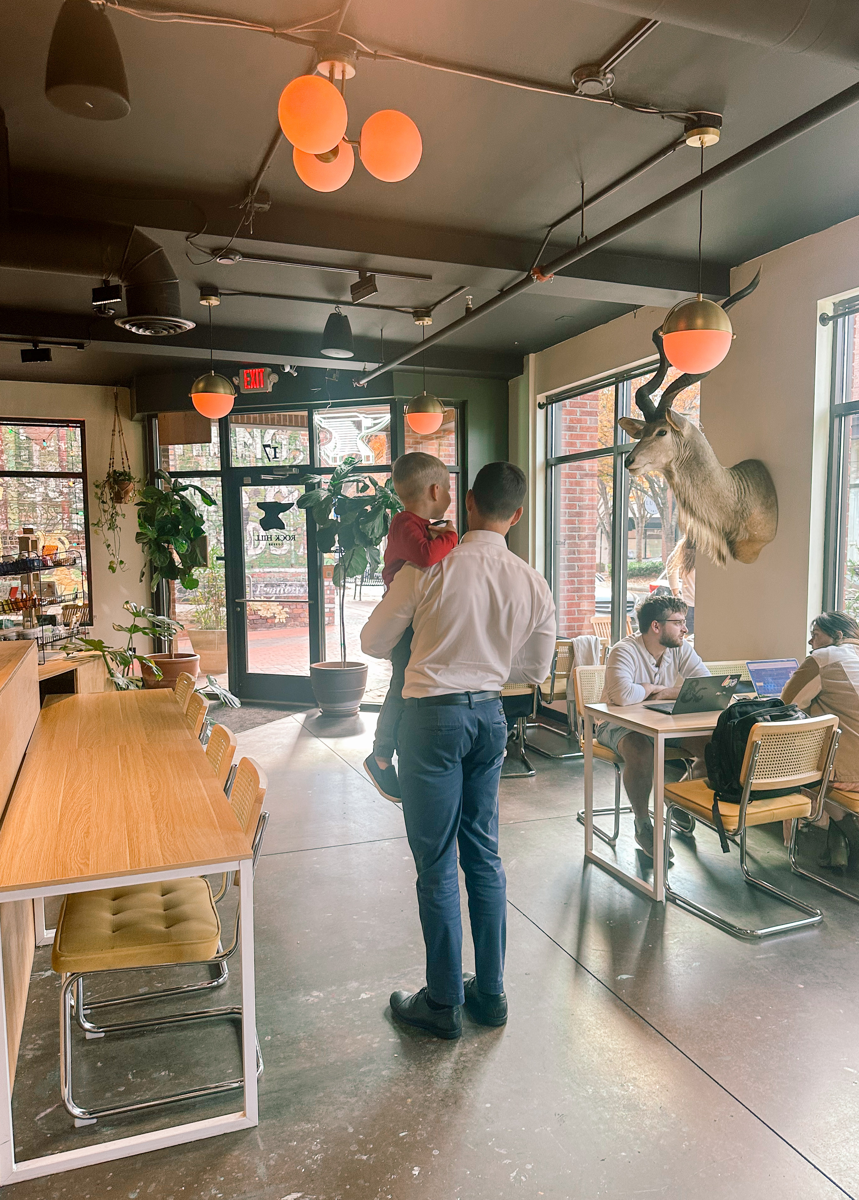 third trimester, pregnancy, motherhood, lifestyle blog, recap post, toddler mom, charlotte nc, fort mill sc, food, the bowl ballantyne, salty donut, sourdough, jalapeno cheddar, sourdough pizza, rock hill coffee