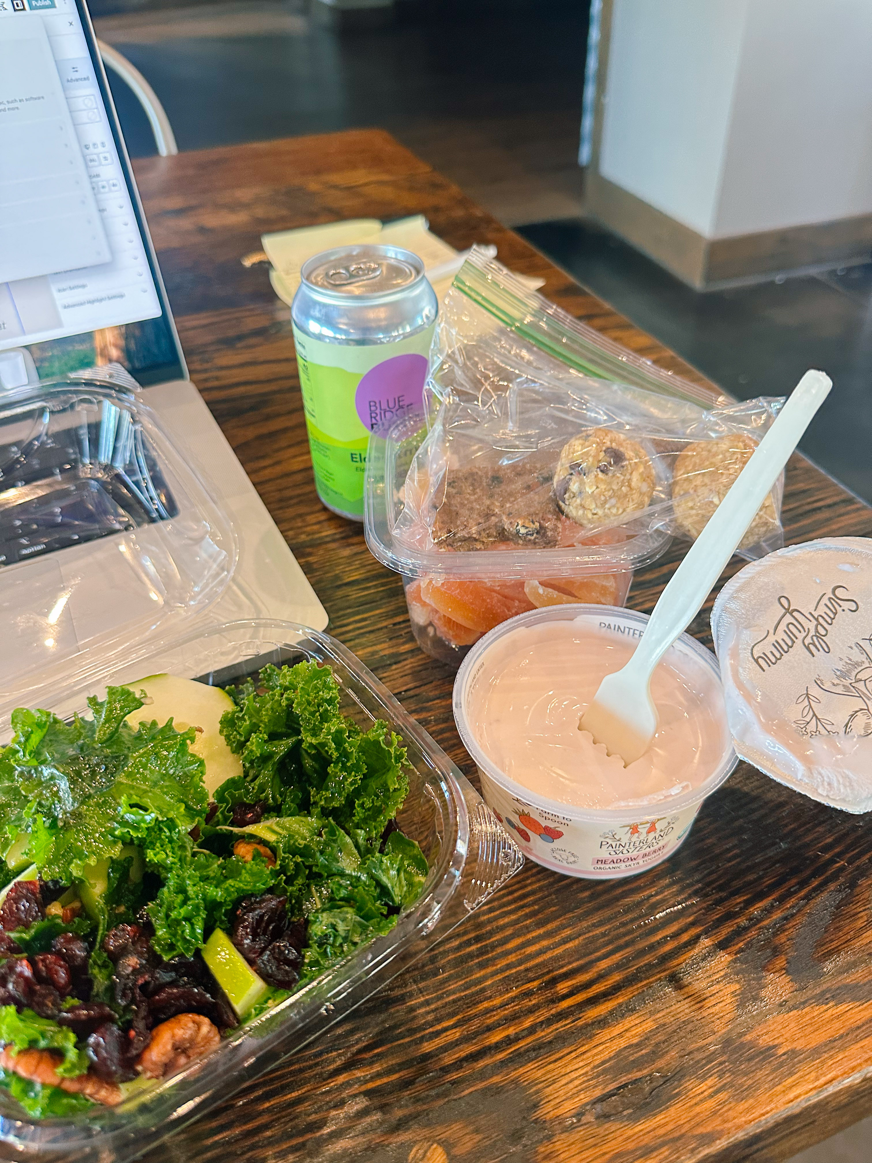 third trimester, pregnancy, motherhood, lifestyle blog, recap post, toddler mom, charlotte nc, fort mill sc, food, the bowl ballantyne, salty donut, sourdough, jalapeno cheddar, sourdough pizza, rock hill coffee