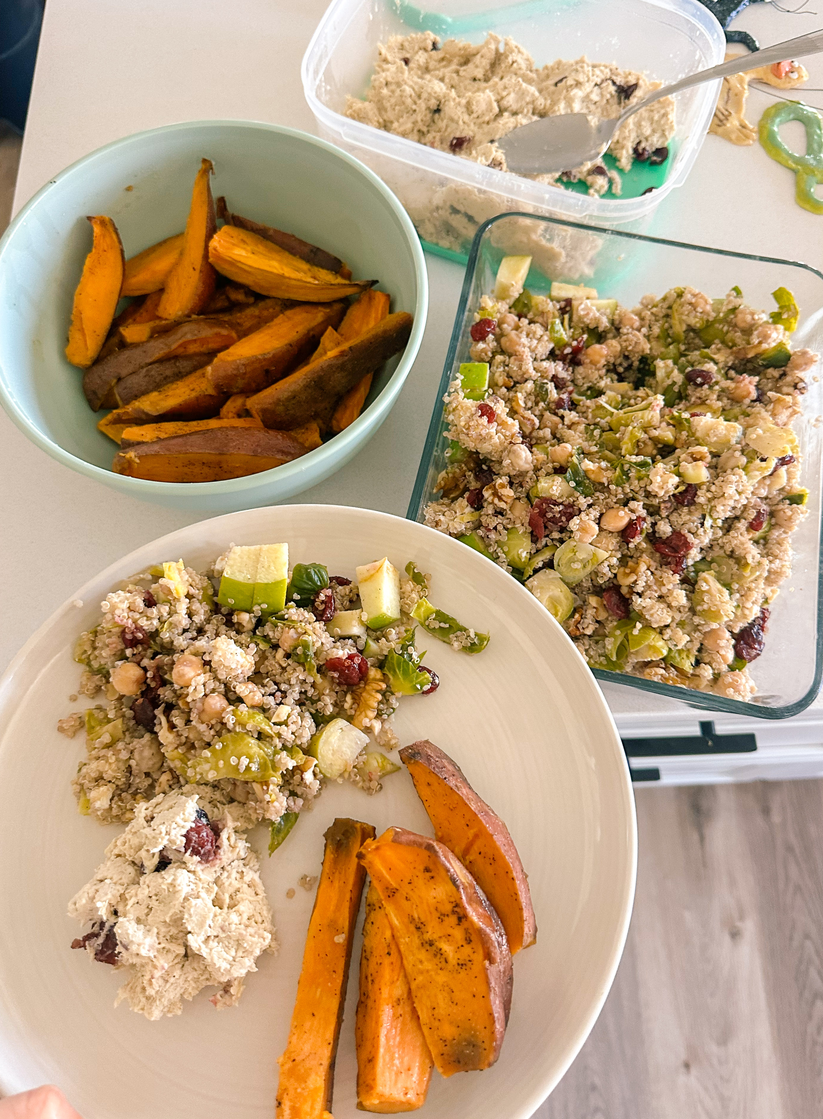 third trimester, pregnancy, motherhood, lifestyle blog, recap post, toddler mom, charlotte nc, fort mill sc, food, the bowl ballantyne, salty donut, sourdough, jalapeno cheddar, sourdough pizza, rock hill coffee