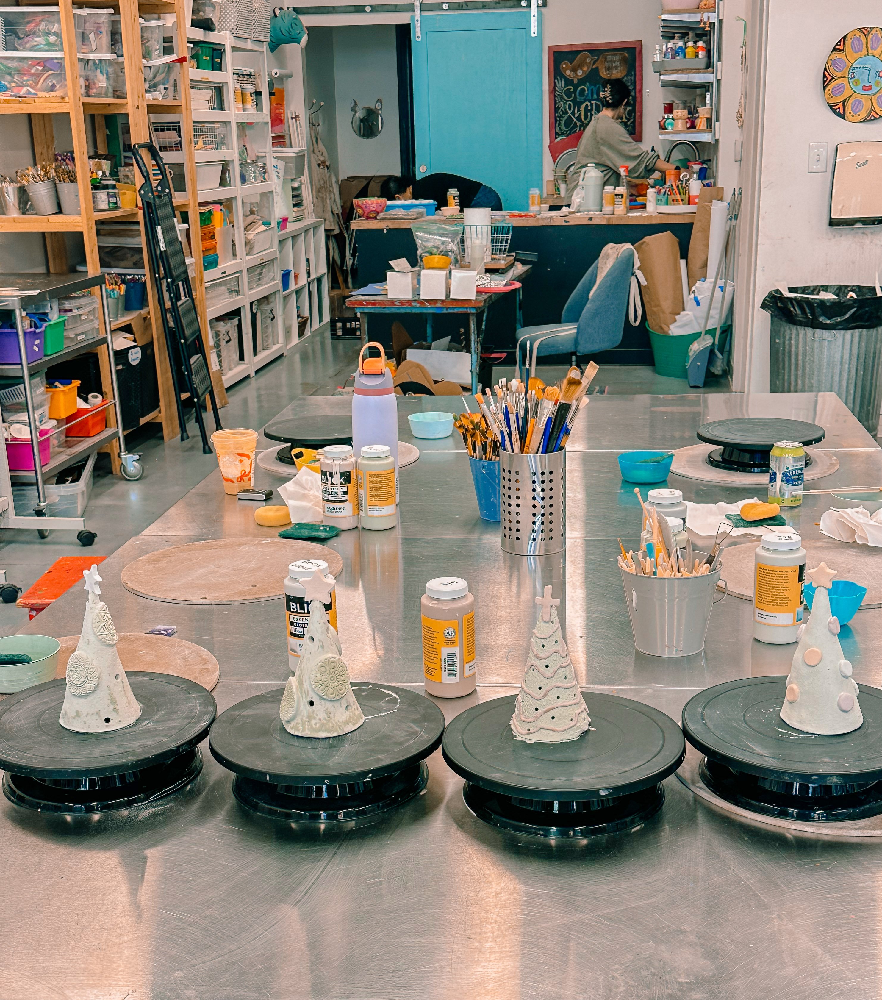 third trimester, pregnancy, motherhood, lifestyle blog, recap post, toddler mom, charlotte nc, fort mill sc, food, the bowl ballantyne, salty donut, sourdough, jalapeno cheddar, sourdough pizza, rock hill coffee