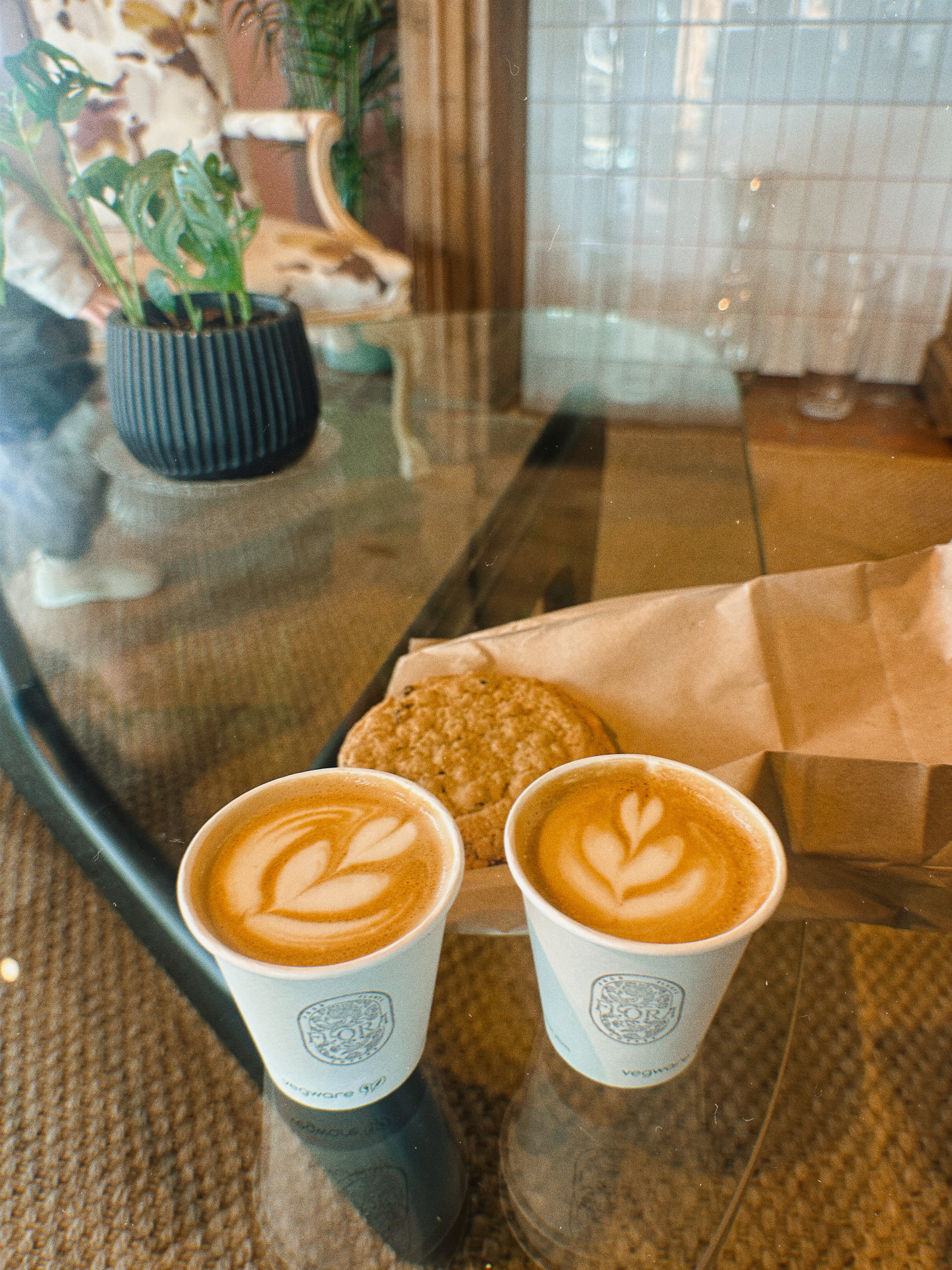 third trimester, pregnancy, motherhood, lifestyle blog, recap post, toddler mom, charlotte nc, fort mill sc, food, the bowl ballantyne, salty donut, sourdough, jalapeno cheddar, sourdough pizza, rock hill coffee. flora coffee