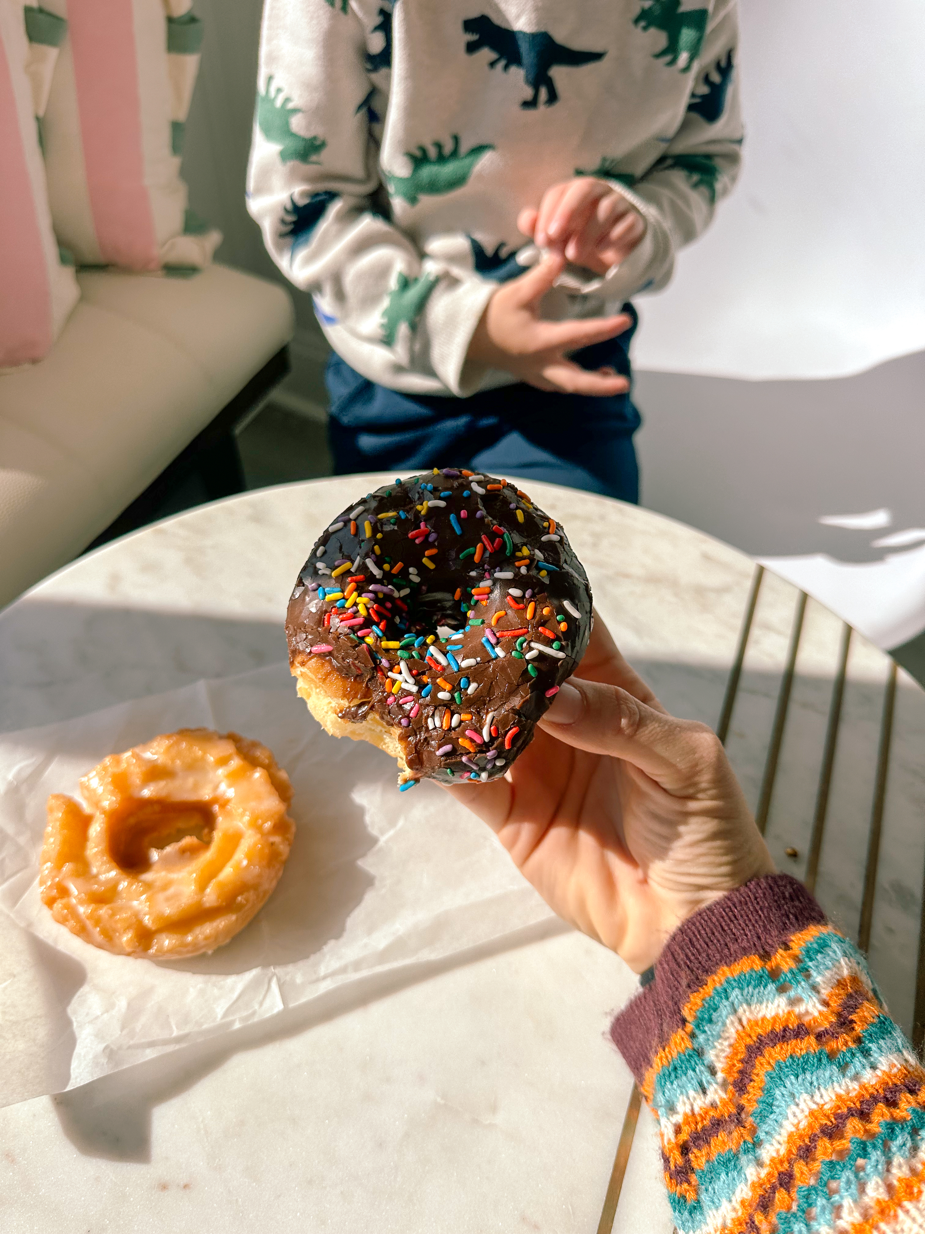donut house fort mill