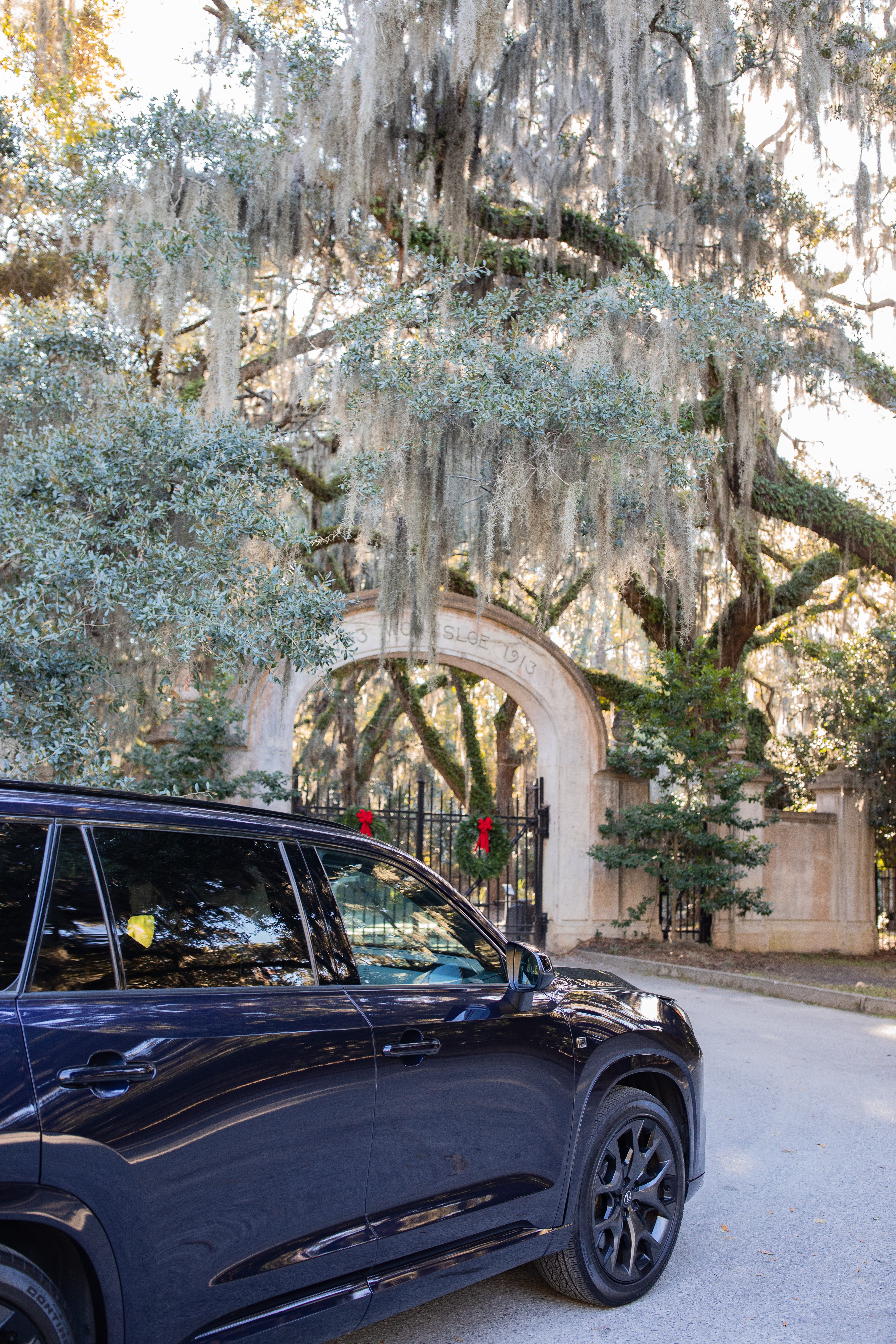 Lowcountry with lexus, savannha georiga, lexus cars, lexusus, TX 500h F Sport AWD, cars, roadtrip, suvs, travel guide, georgia, collins quarter, hotel bardo, where to stay, savannah bed and breakfast, flora and fauna, riverstreet, savannah walking tour, asher and rye