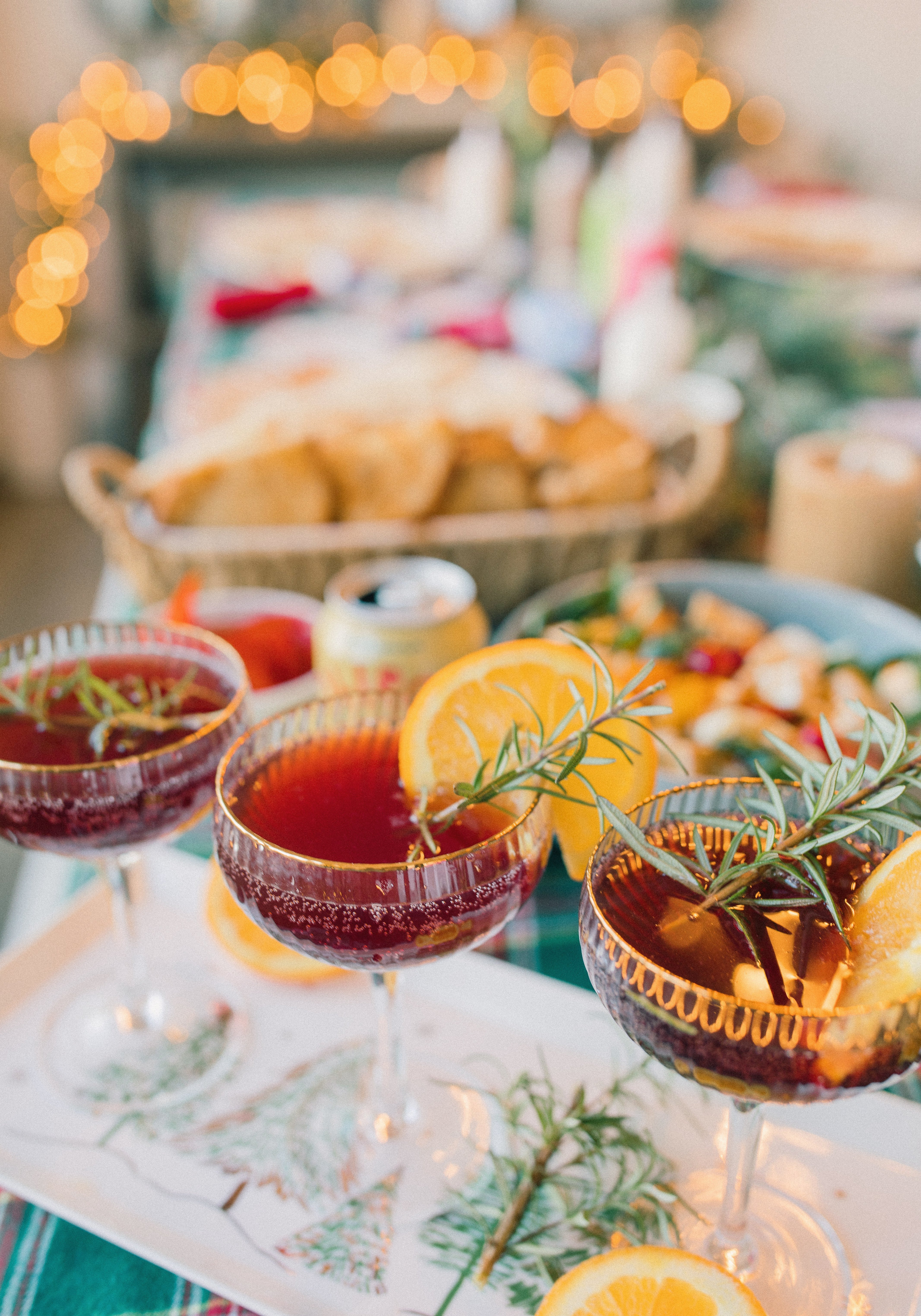 sugar cookie decorating party, cookie decorating with toddlers, mocktails for moms, cherry orange mocktail, cranberry, cookies, dye free, sprinkles, kids fun, pajama party, christmas decor, christmas party, kids charcuterie board