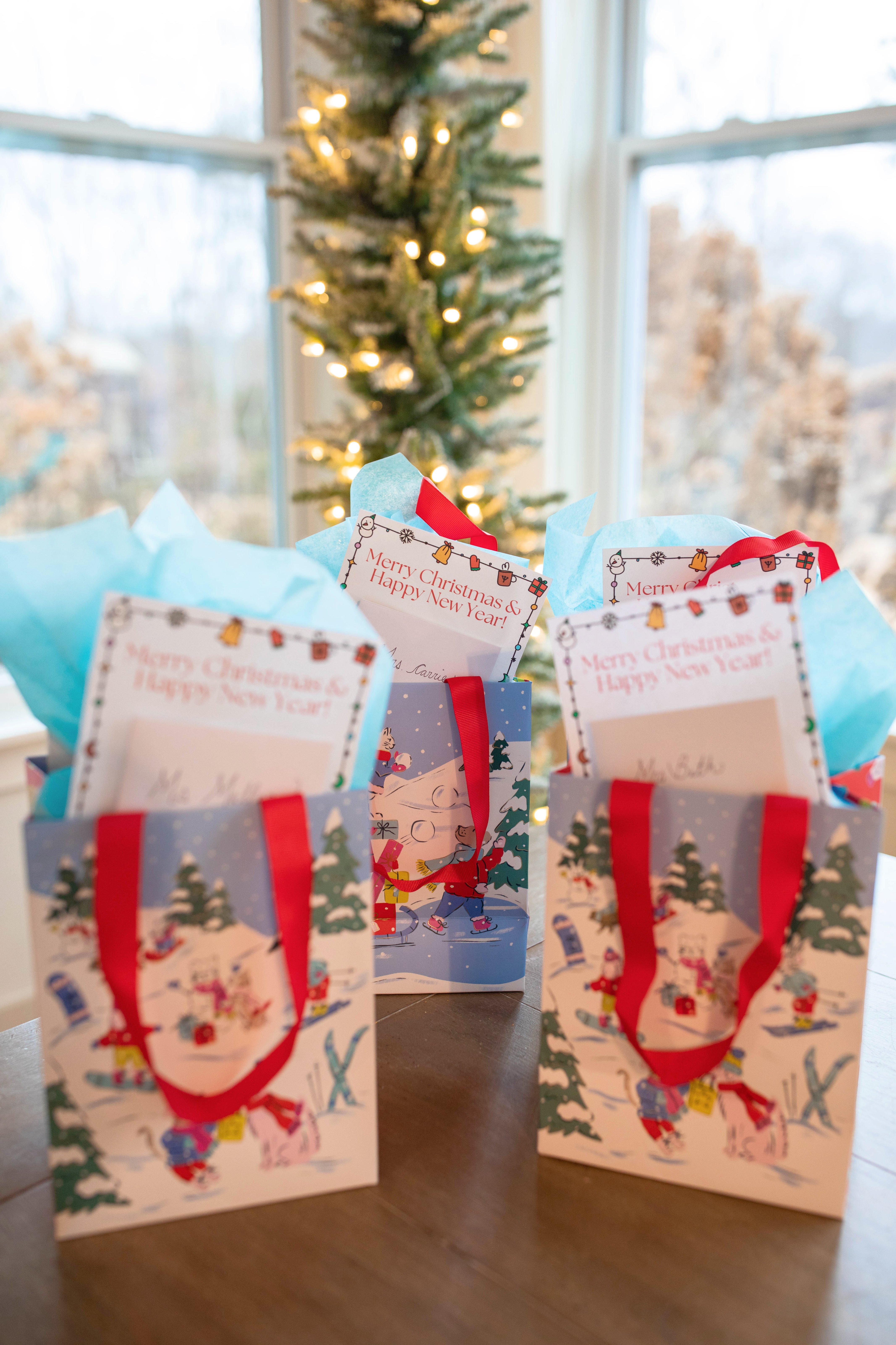 christmas recap, christmas morning, christmas blog, christmas decor, stockings, presents, toddler, dinner, table setting, home, lifestyle, blogging, motherhood, matching family pajamas, menu, holiday dinner, holiday celebrations, christmas day, pecan brownie pie, lottery pong, toddler gifts, cozy fireplace, cookies for santa, recap