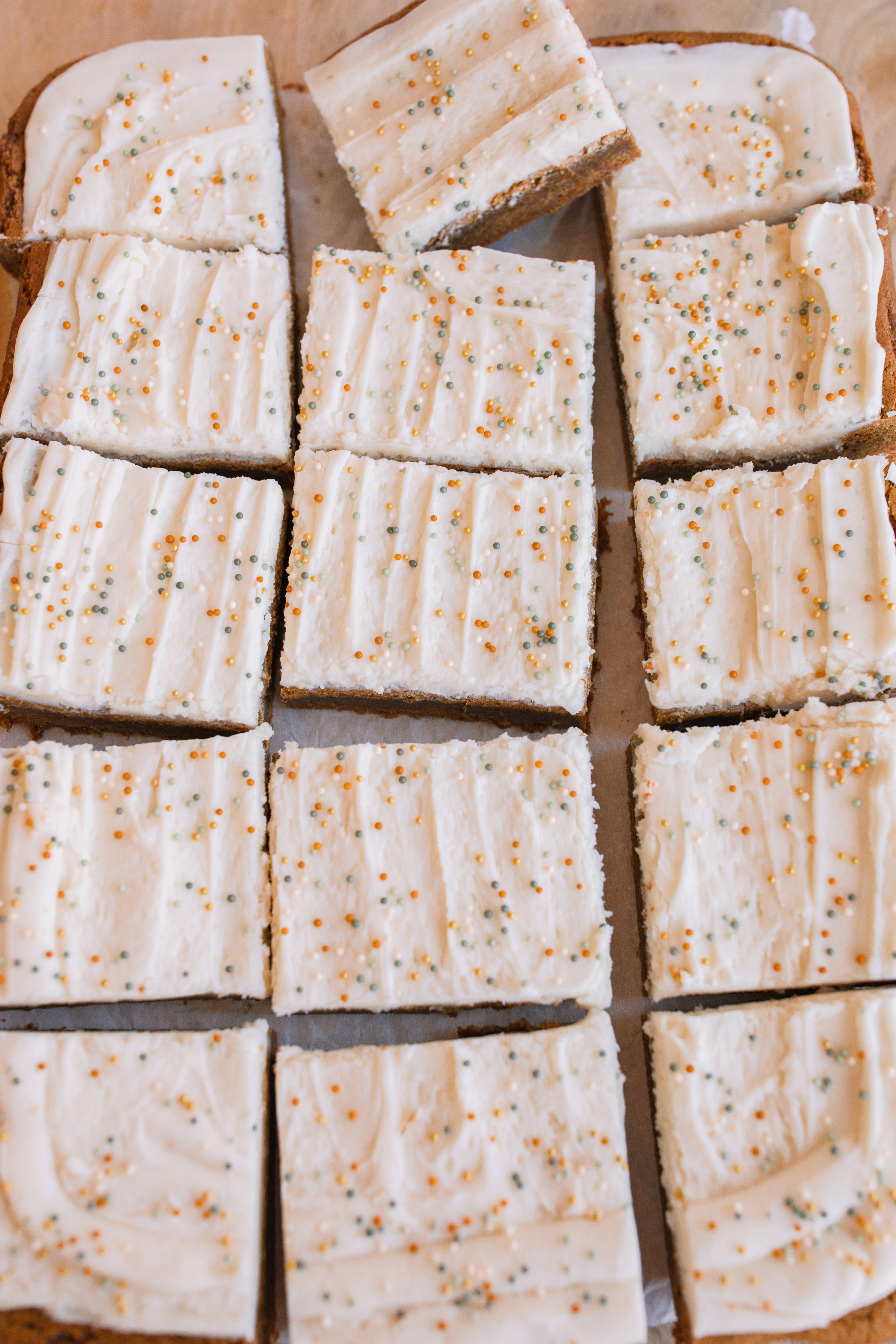 gingerbread cookie bars, chewy gingerbread cookie bar recipe, christmas baking, holiday recipes, christmas recipes, marshmallow buttercream, christmas recipes, gingerbread christmas