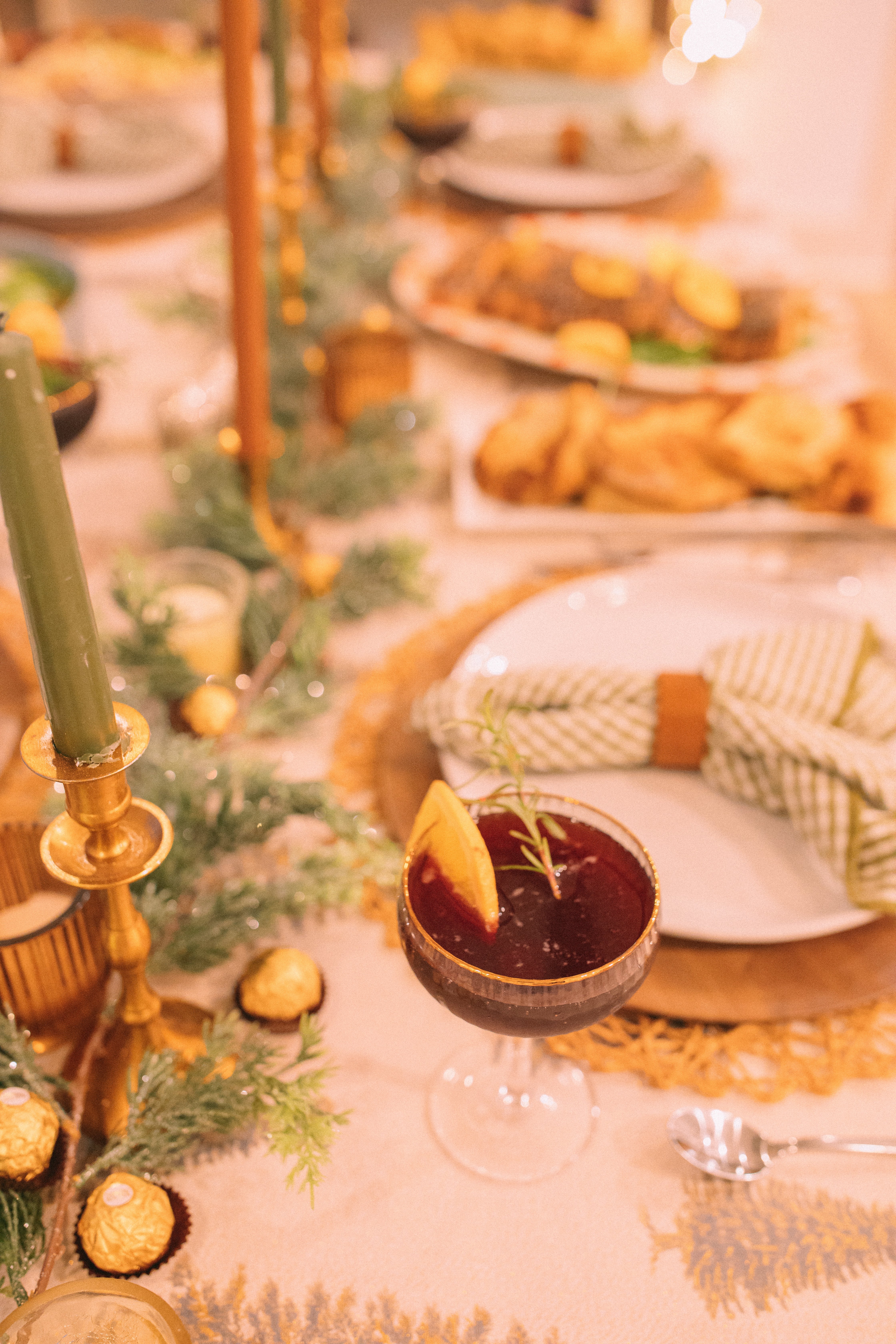 christmas recap, christmas morning, christmas blog, christmas decor, stockings, presents, toddler, dinner, table setting, home, lifestyle, blogging, motherhood, matching family pajamas, menu, holiday dinner, holiday celebrations, christmas day, pecan brownie pie, lottery pong, toddler gifts, cozy fireplace, cookies for santa, recap