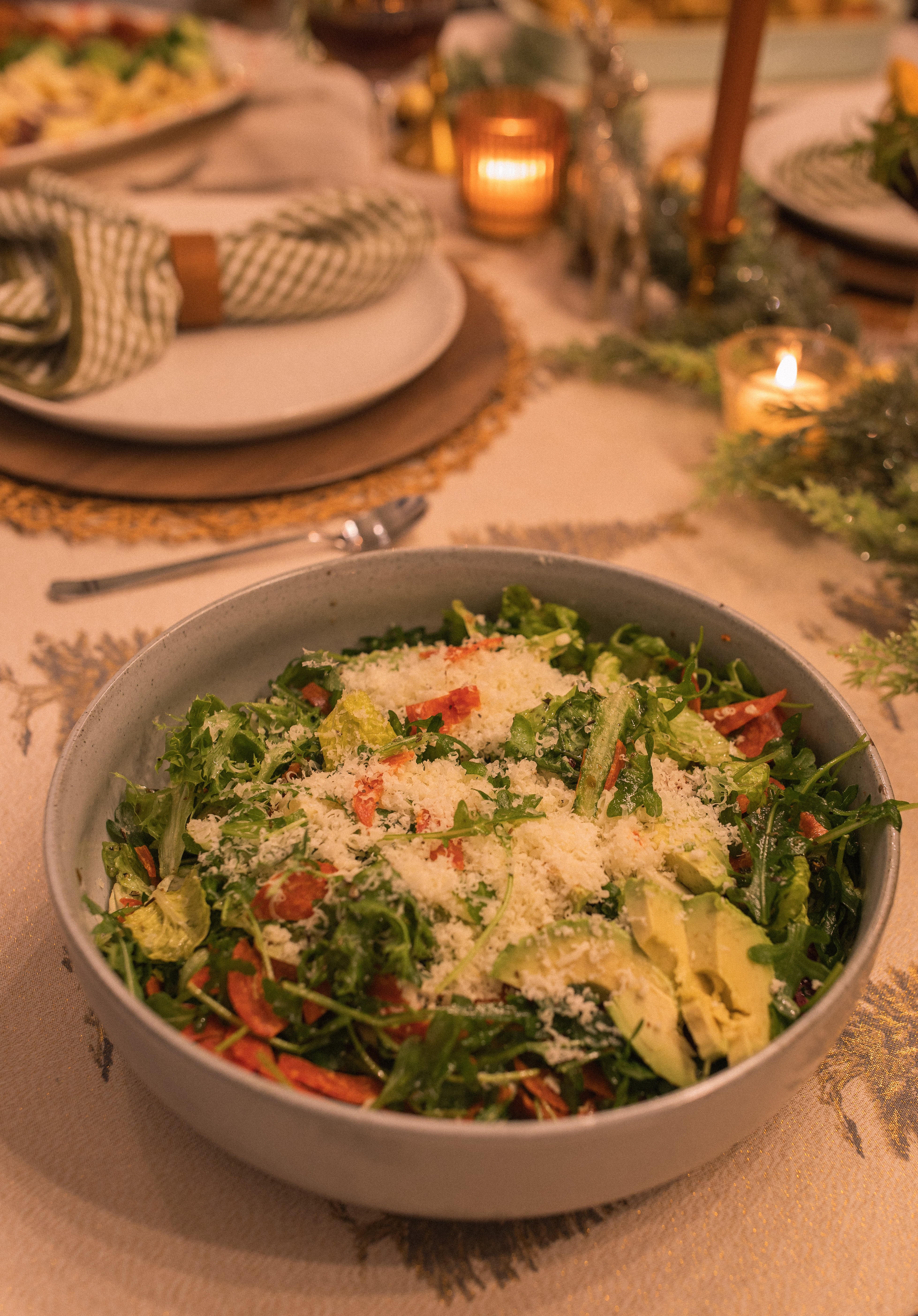 christmas recap, christmas morning, christmas blog, christmas decor, stockings, presents, toddler, dinner, table setting, home, lifestyle, blogging, motherhood, matching family pajamas, menu, holiday dinner, holiday celebrations, christmas day, pecan brownie pie, lottery pong, toddler gifts, cozy fireplace, cookies for santa, recap