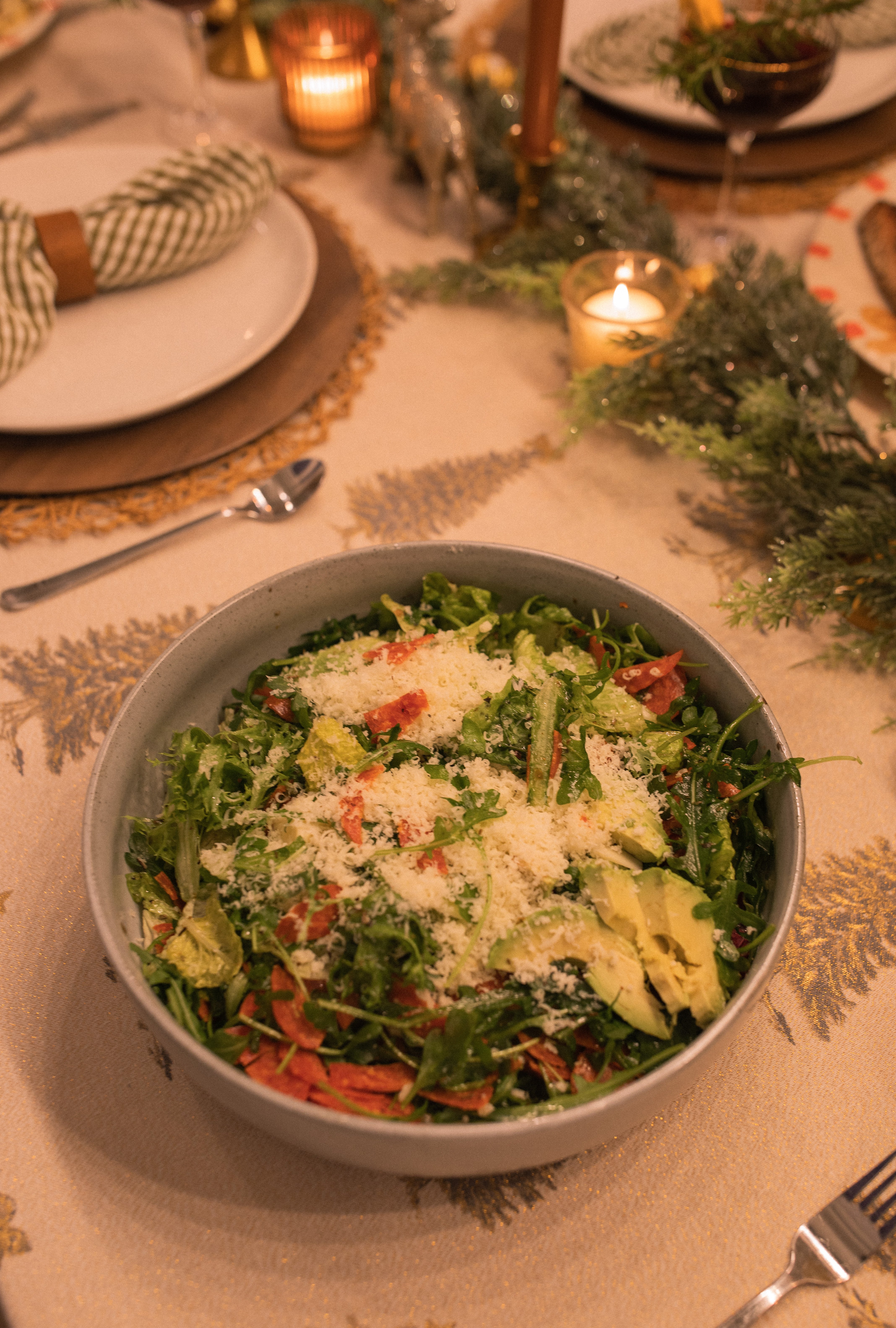 christmas recap, christmas morning, christmas blog, christmas decor, stockings, presents, toddler, dinner, table setting, home, lifestyle, blogging, motherhood, matching family pajamas, menu, holiday dinner, holiday celebrations, christmas day, pecan brownie pie, lottery pong, toddler gifts, cozy fireplace, cookies for santa, recap