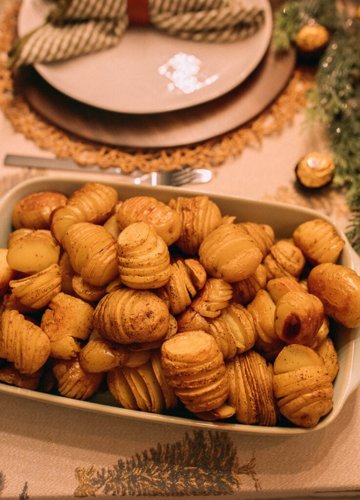 christmas recap, christmas morning, christmas blog, christmas decor, stockings, presents, toddler, dinner, table setting, home, lifestyle, blogging, motherhood, matching family pajamas, menu, holiday dinner, holiday celebrations, christmas day, pecan brownie pie, lottery pong, toddler gifts, cozy fireplace, cookies for santa, recap