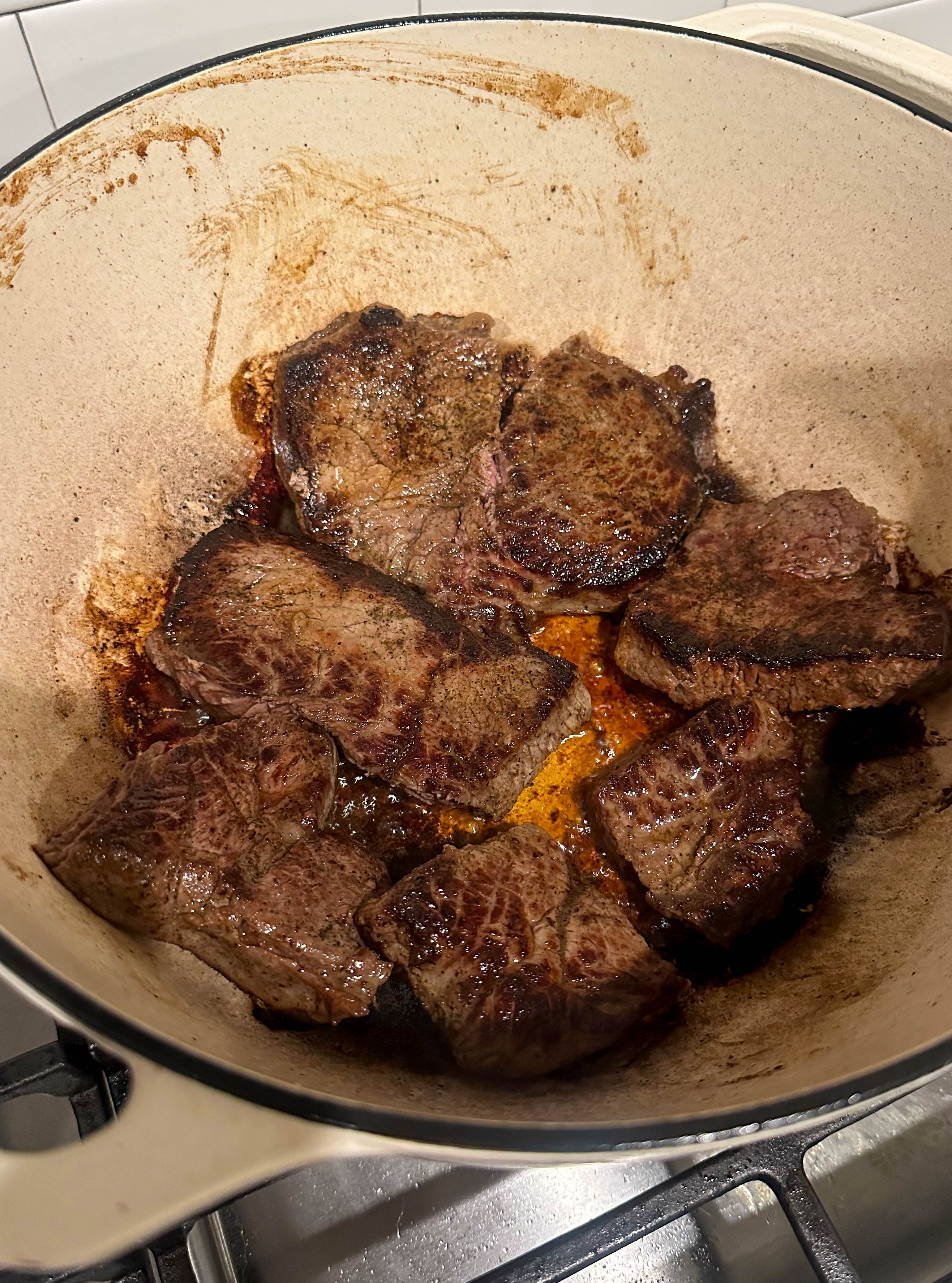 meal prep, pregnancy, motherhood blog, lifestyle blog, charlotte, fort mill, south carolina, steak, cooking healthy, toddler mom, dinner, green beans, steak in dutch oven, sweet potatoes, costco haul